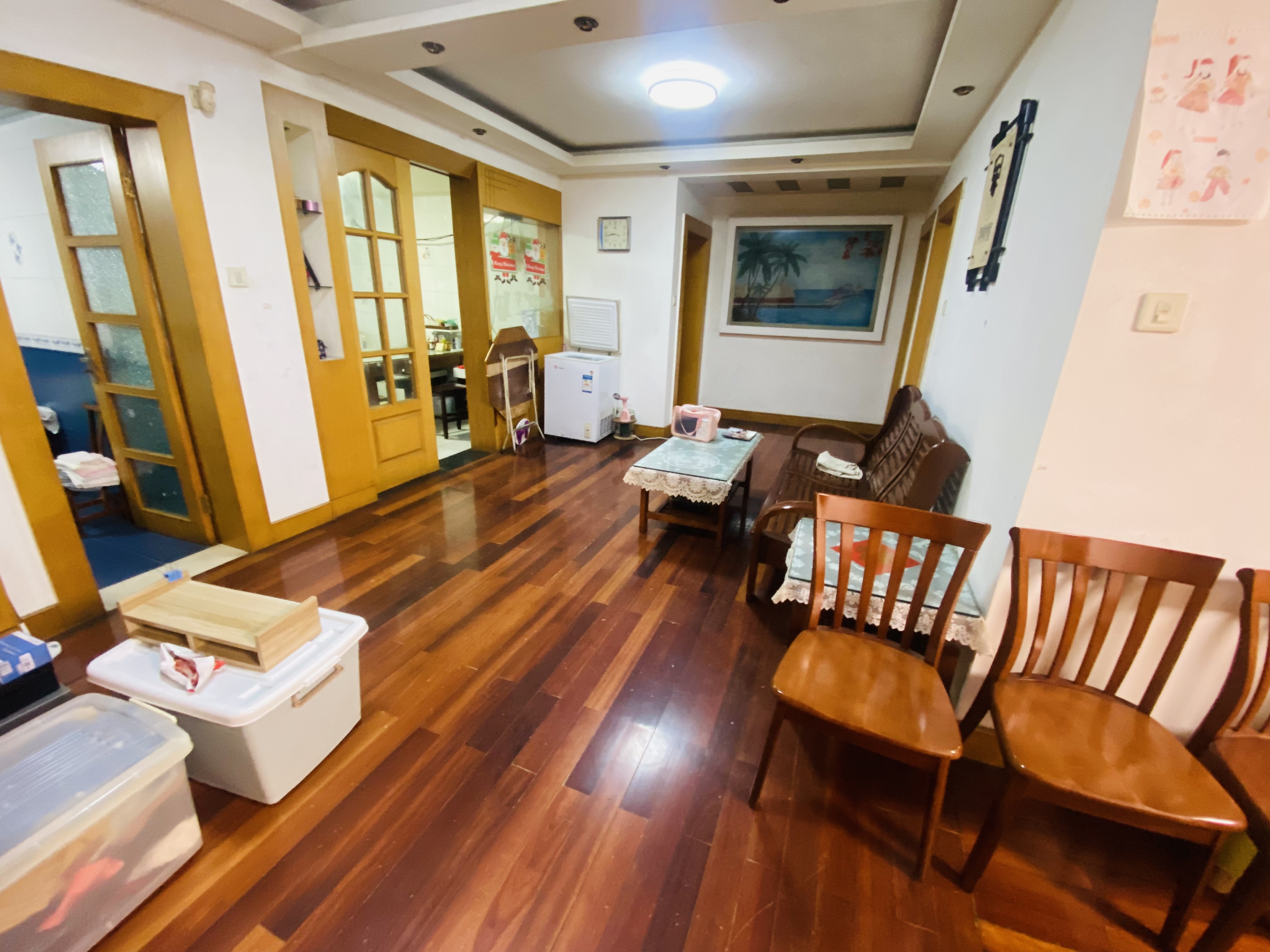朝晖花园 3室2厅2卫 133.90m&sup2;