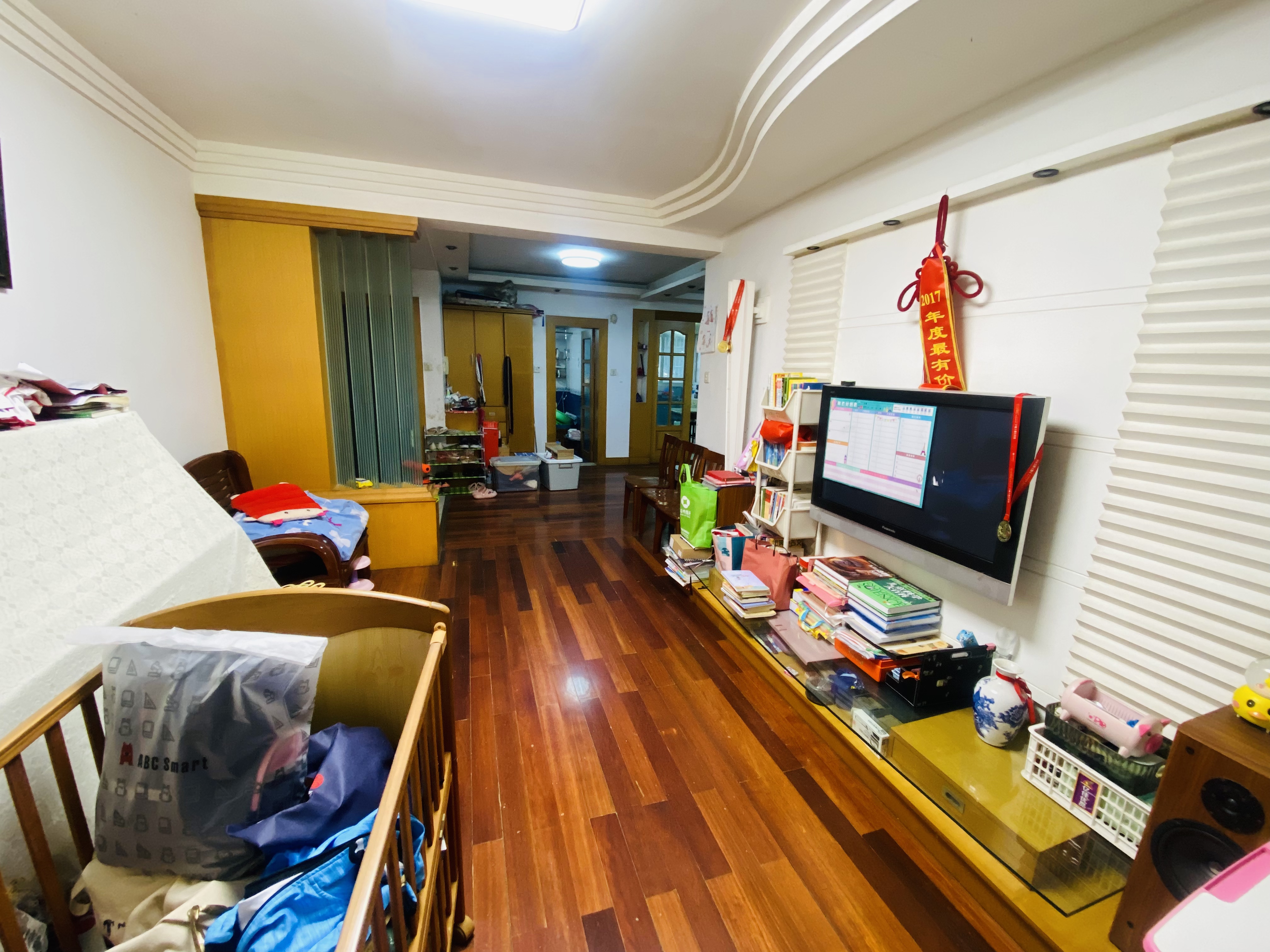 朝晖花园 3室2厅2卫 133.90m²