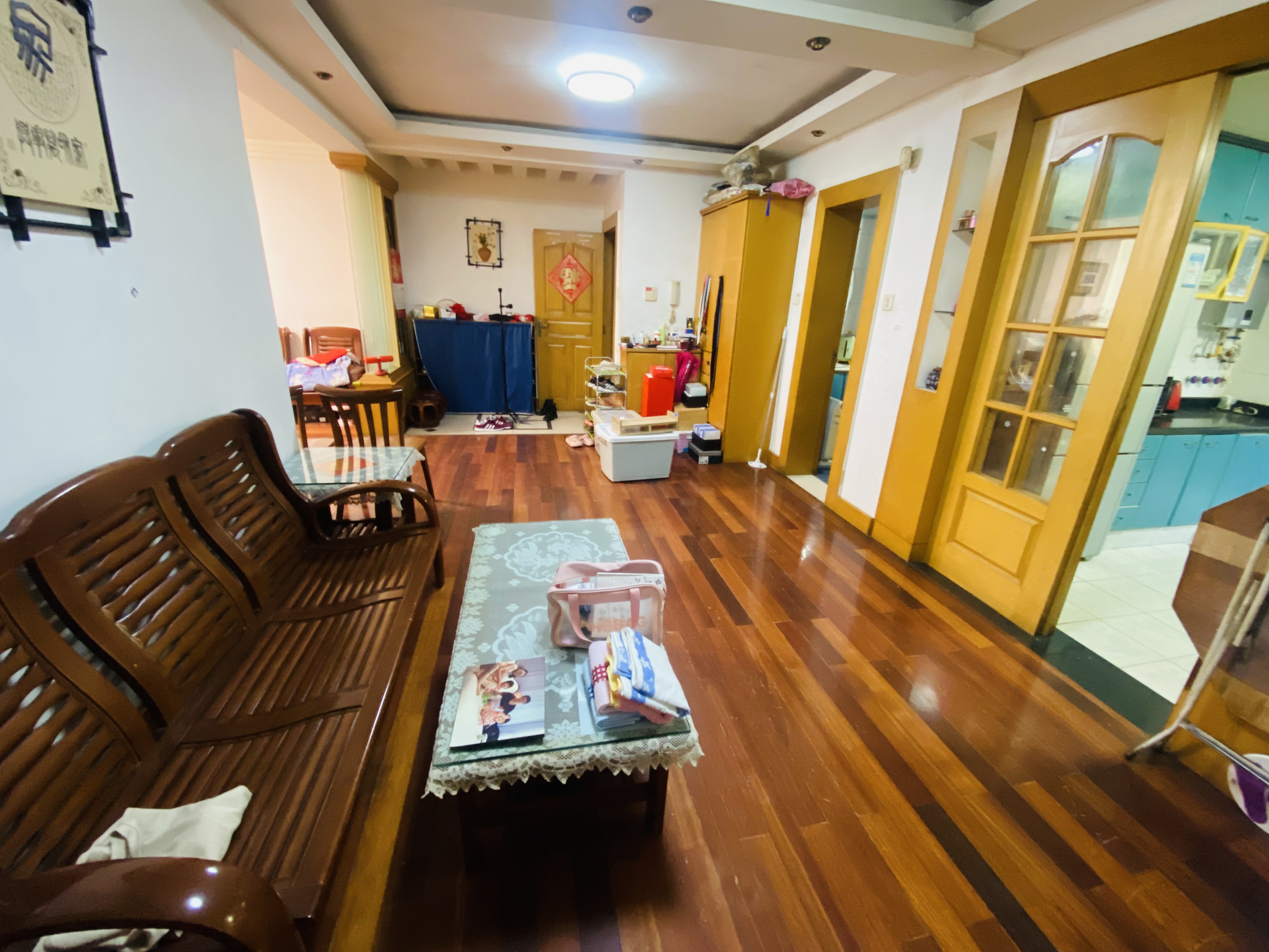 朝晖花园 3室2厅2卫 133.90m&sup2;
