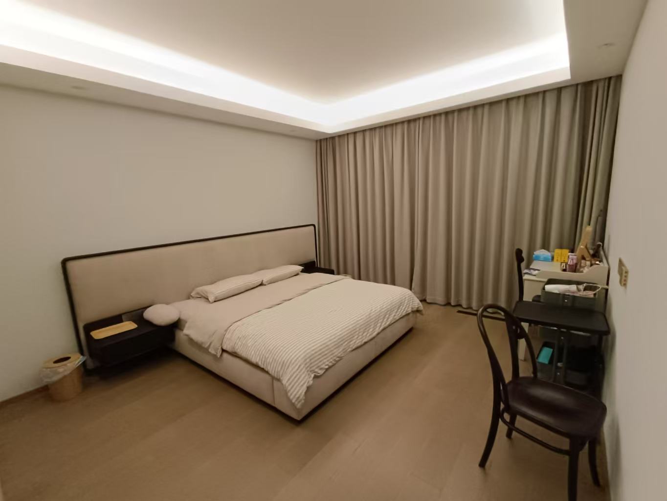 崇川金茂府 4室2厅2卫 186.00m&sup2;