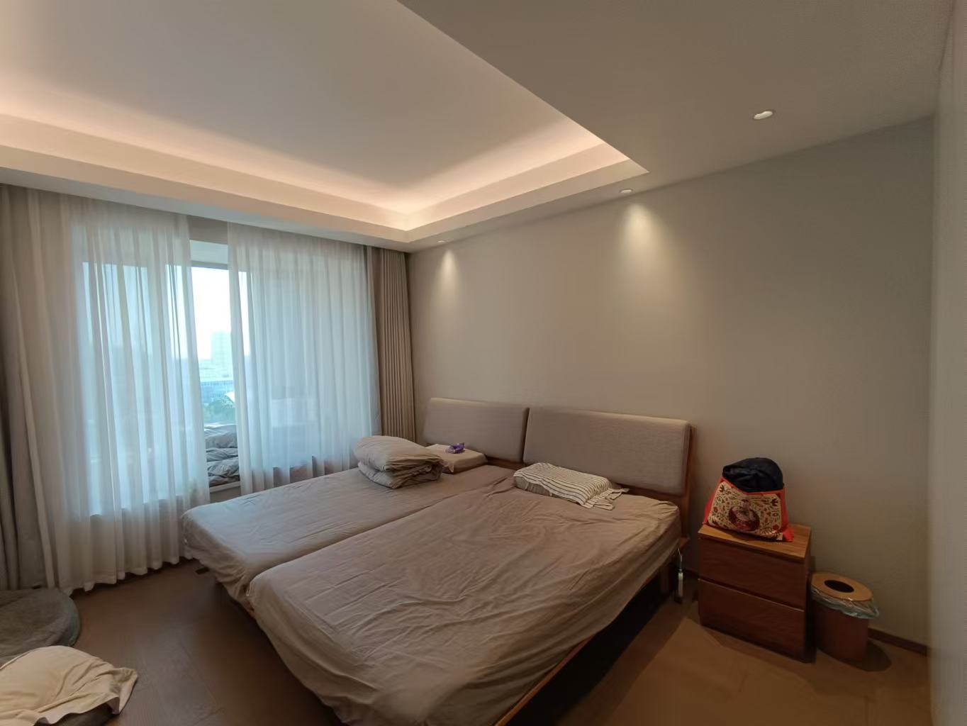 崇川金茂府 4室2厅2卫 186.00m&sup2;