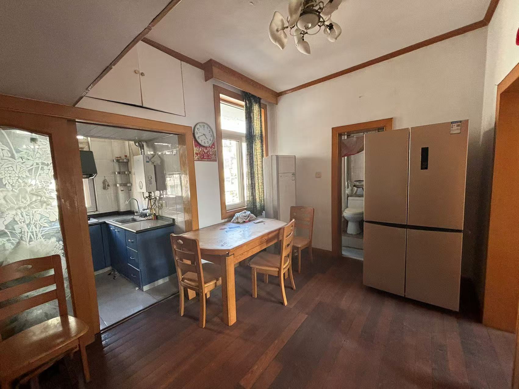 光明新村 2室1厅1卫 63.56m²