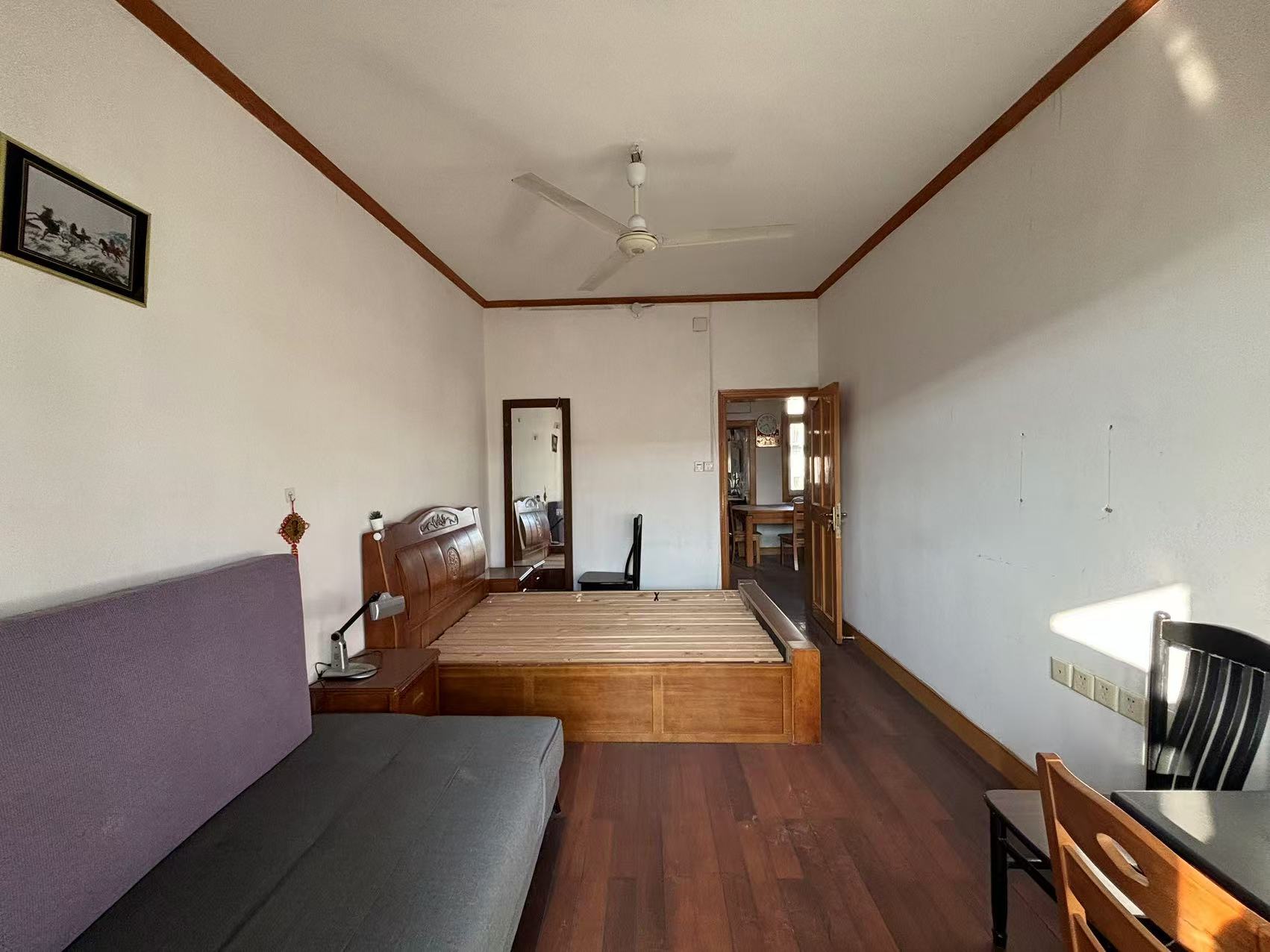 光明新村 2室1厅1卫 63.56m&sup2;