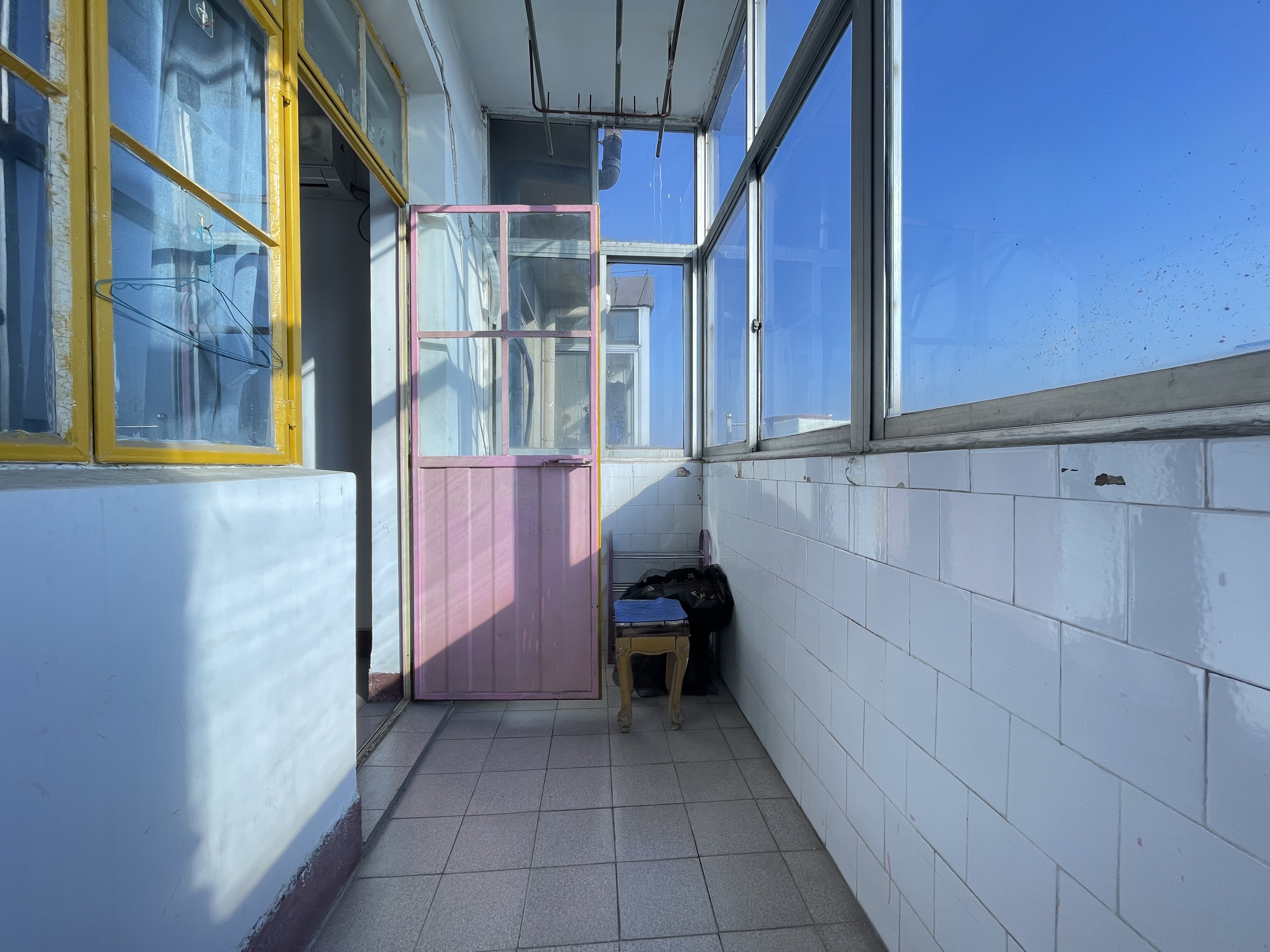 虹桥新村(朝霞路) 1室1厅1卫 45m²