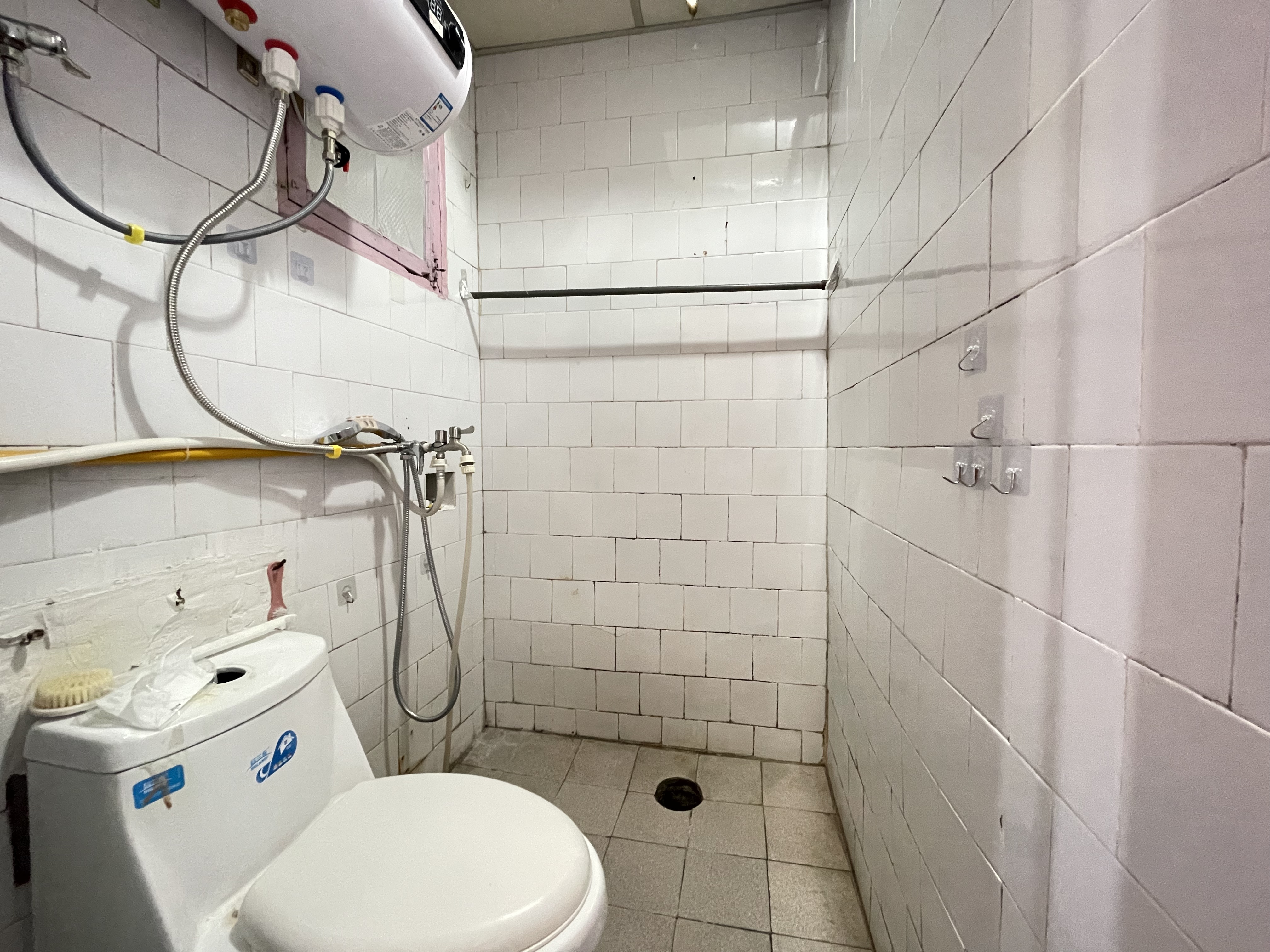 虹桥新村(朝霞路) 1室1厅1卫 45m²