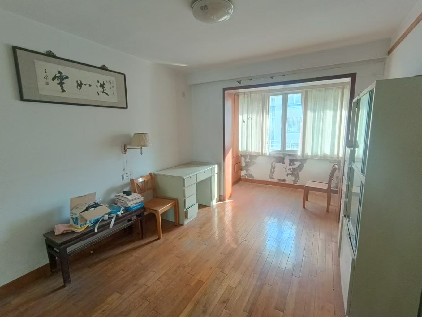 学田南苑 3室1厅2卫 125m&sup2;