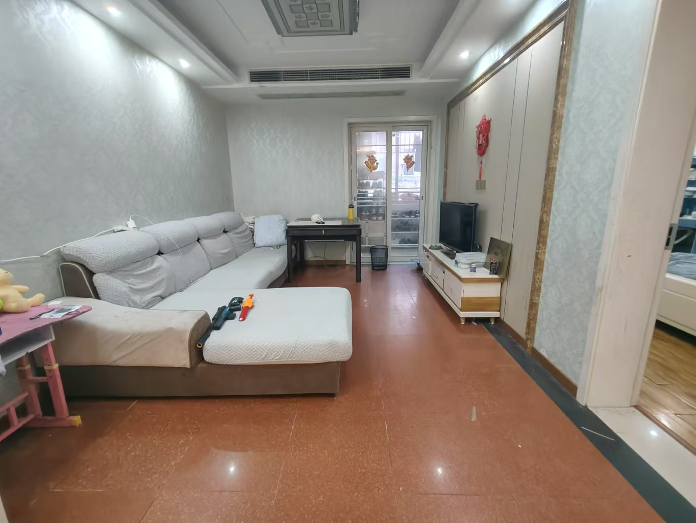 通州花苑 3室2厅1卫 109.00m²