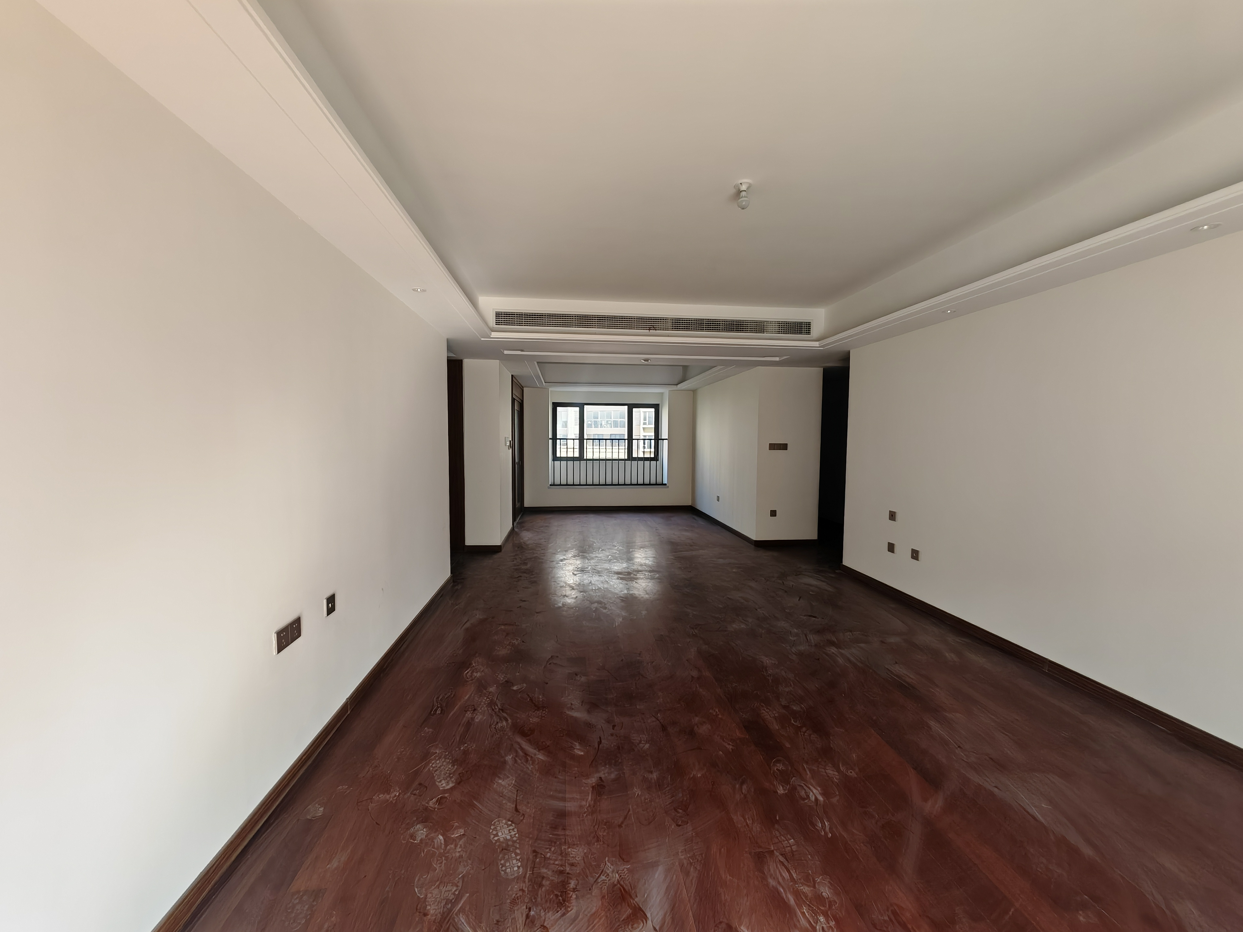 中南万科大都会 4室2厅2卫 160.00m&sup2;