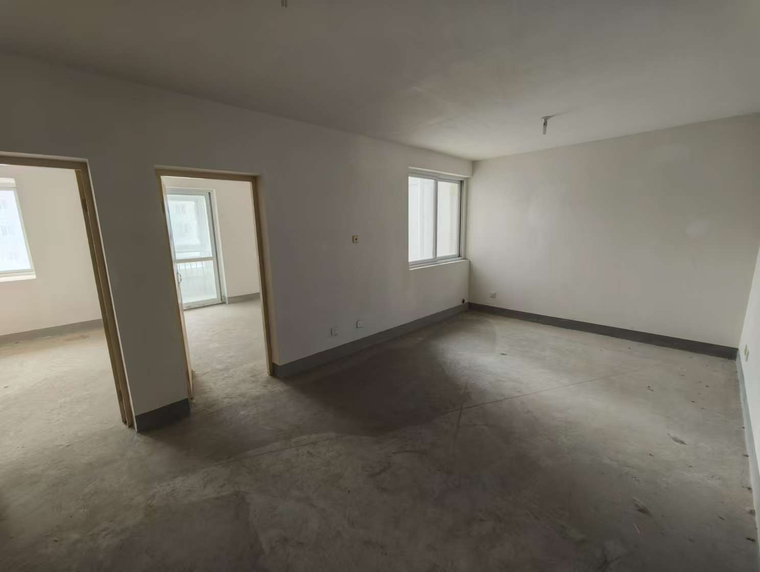 惠泽苑 2室1厅1卫 79.05m²