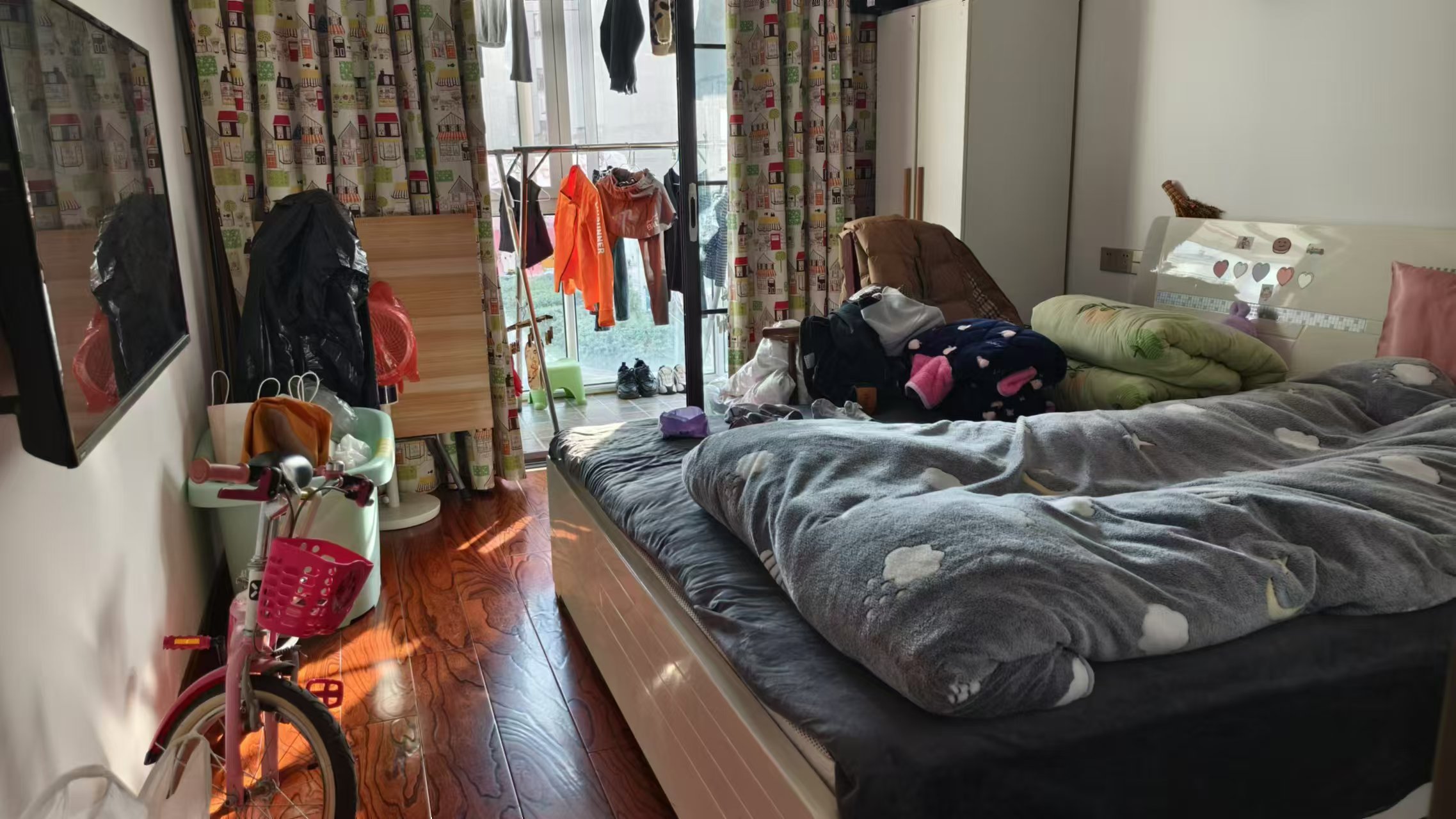 郭里园 2室1厅1卫 71.81m&sup2;
