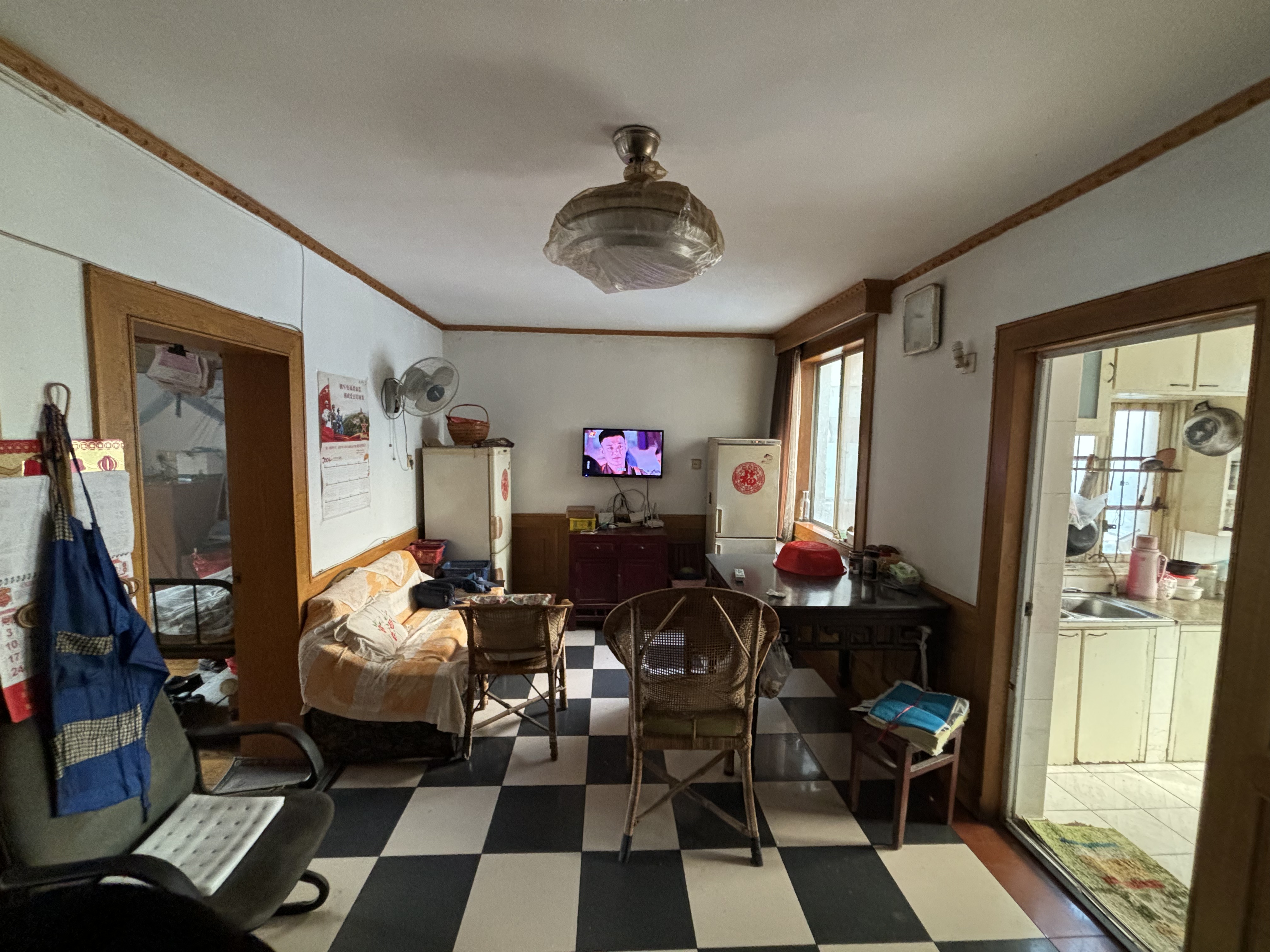 北濠桥东村 2室1厅1卫 81.6m²