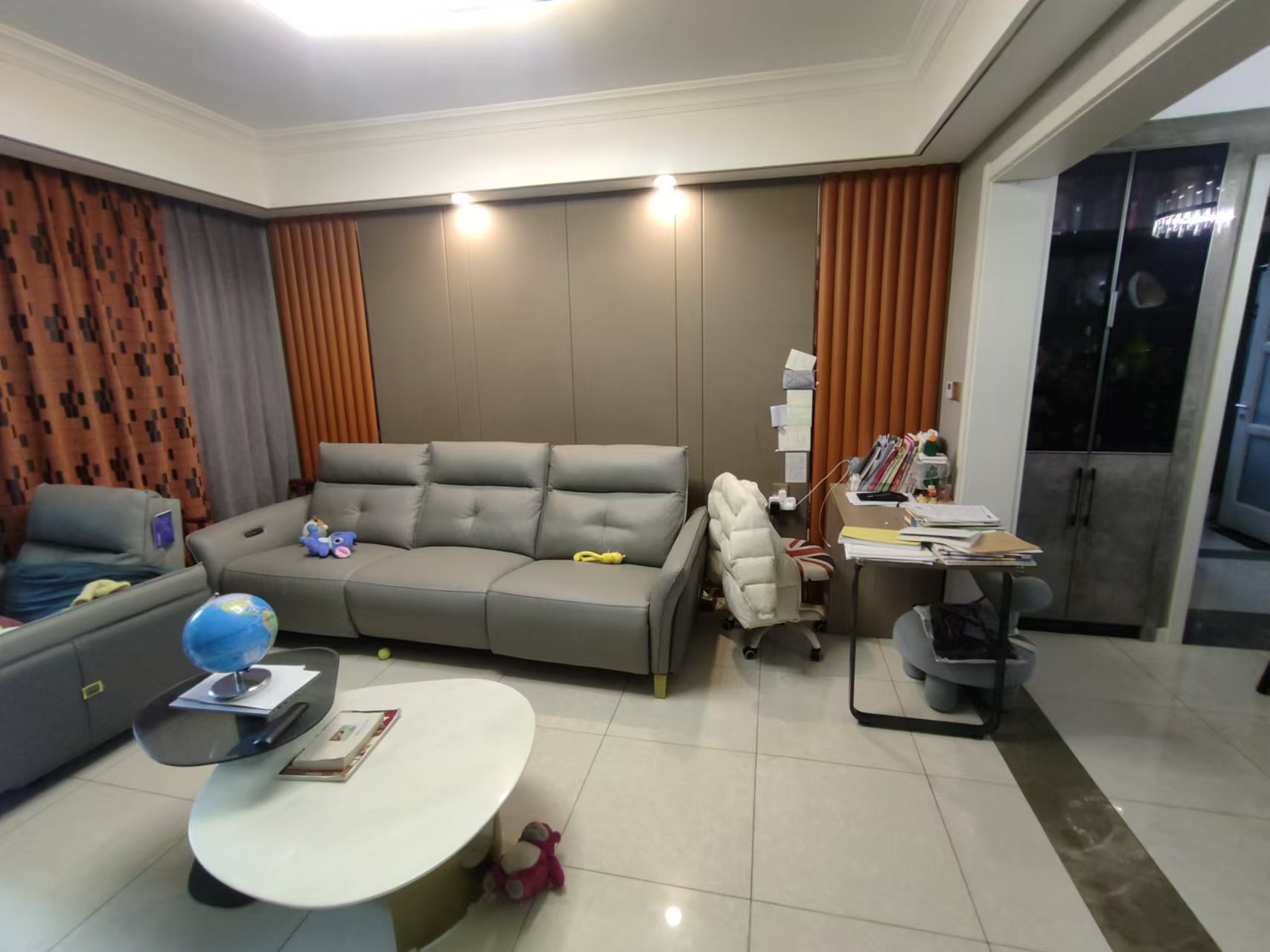 公馆1895 3室2厅1卫 115.49m²
