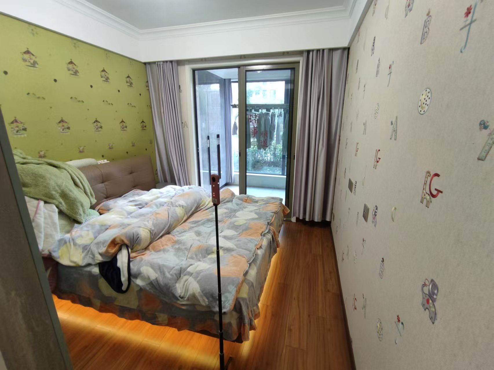 公馆1895 3室2厅1卫 115.49m²