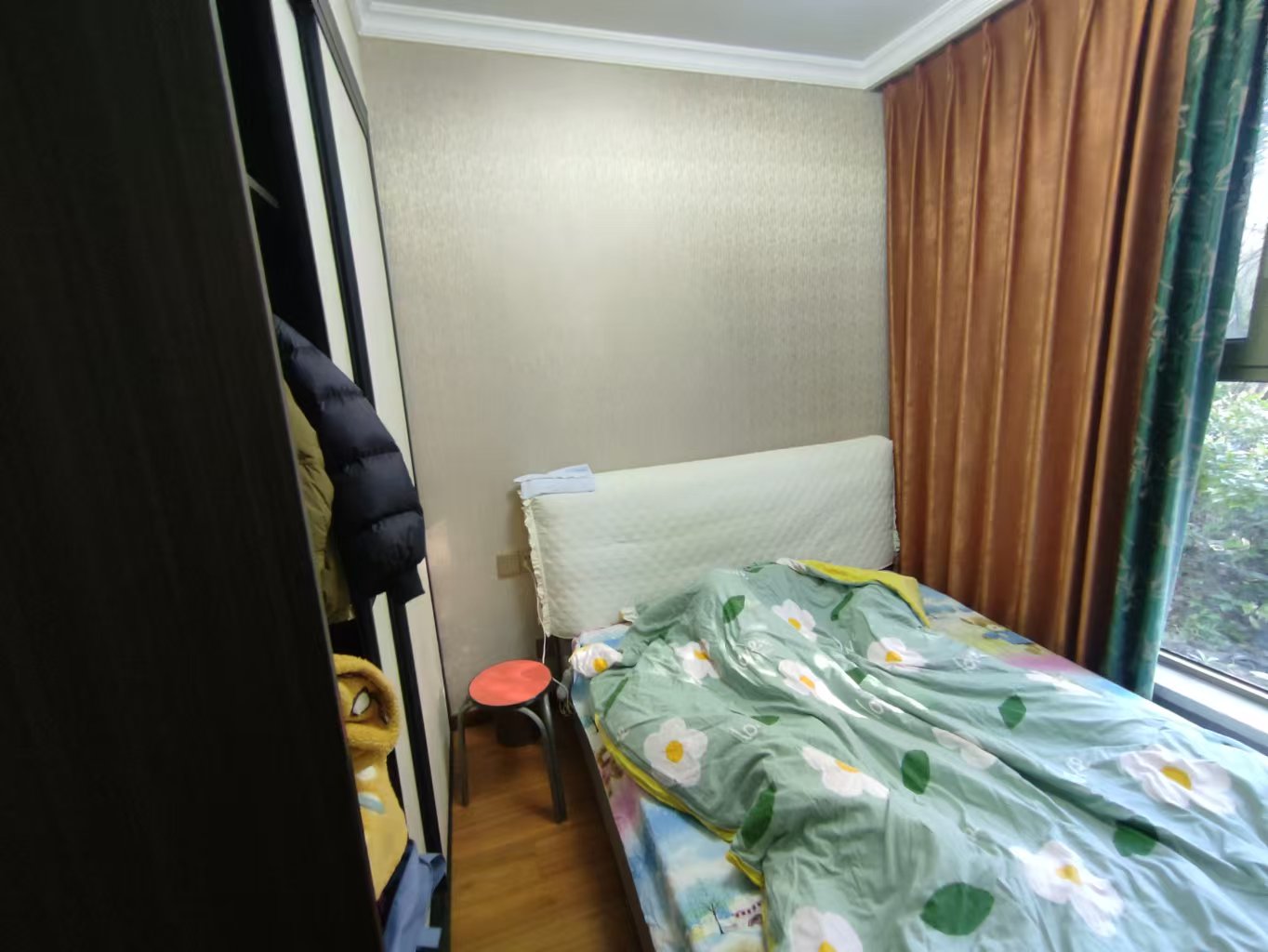 公馆1895 3室2厅1卫 115.49m²