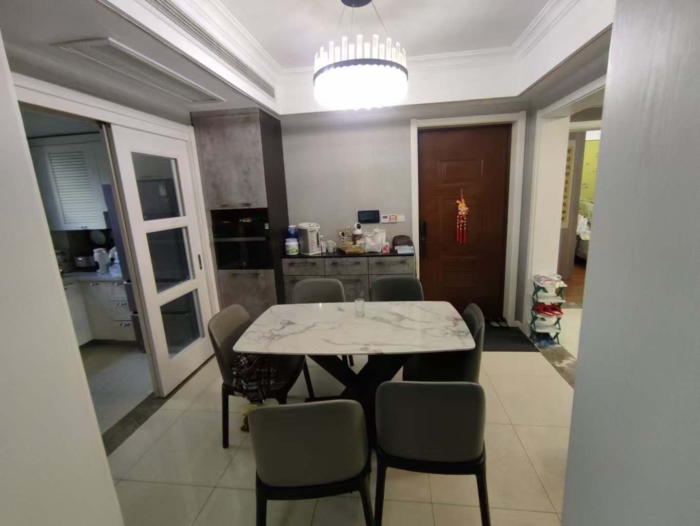公馆1895 3室2厅1卫 115.49m²