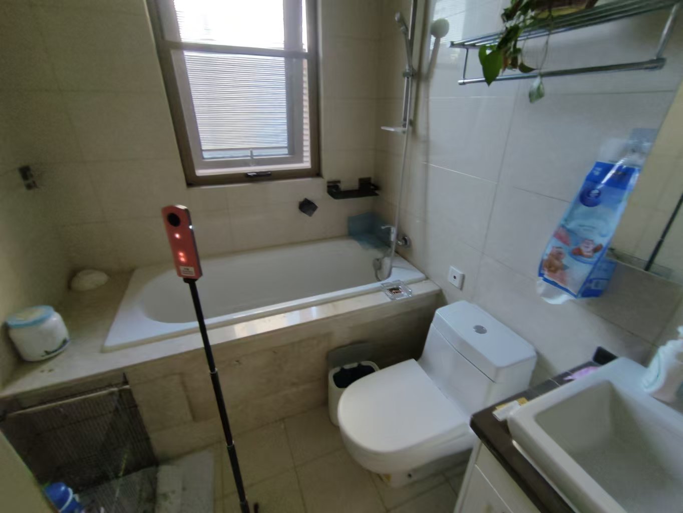 公馆1895 3室2厅1卫 115.49m²