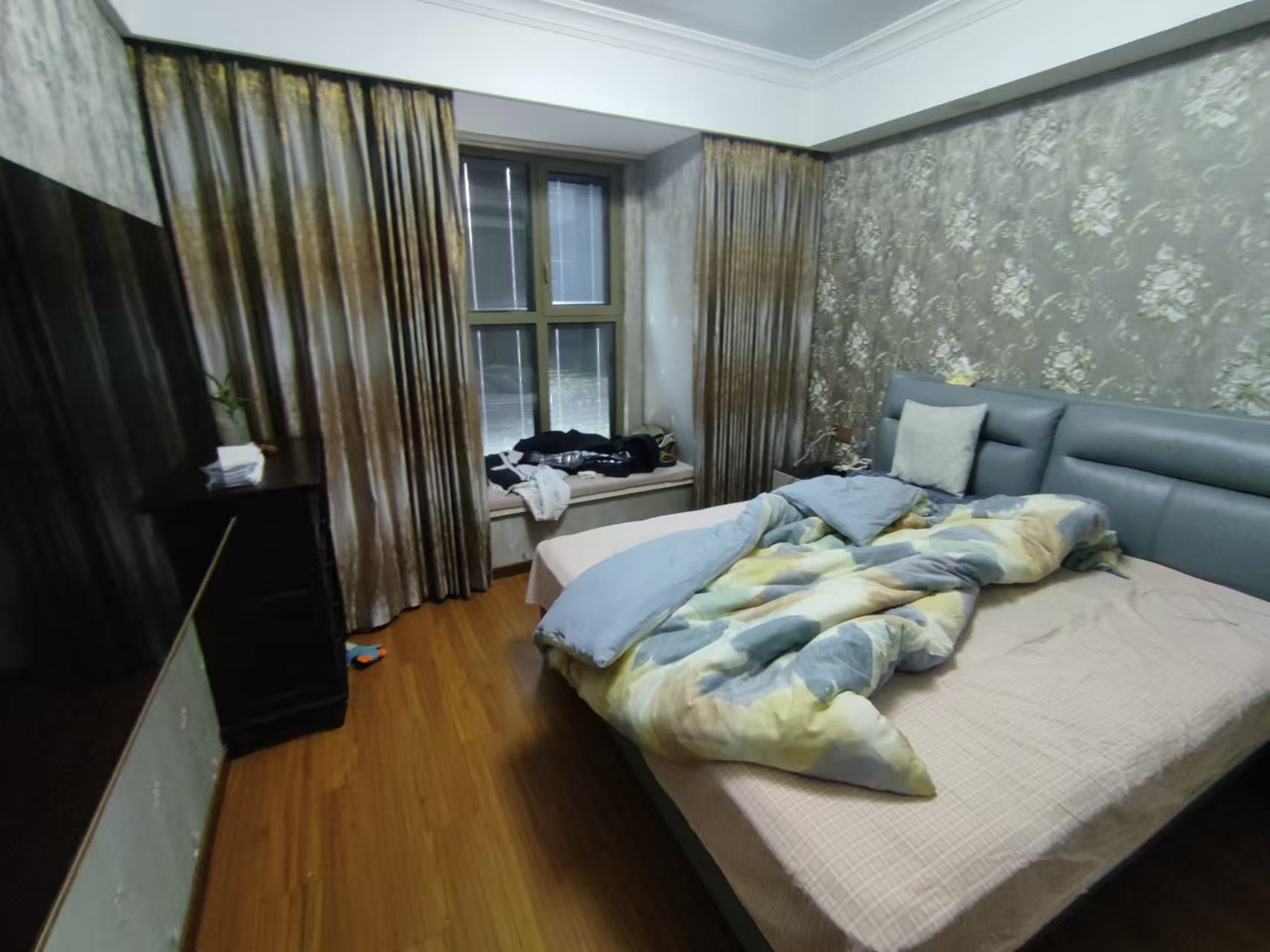 公馆1895 3室2厅1卫 115.49m²