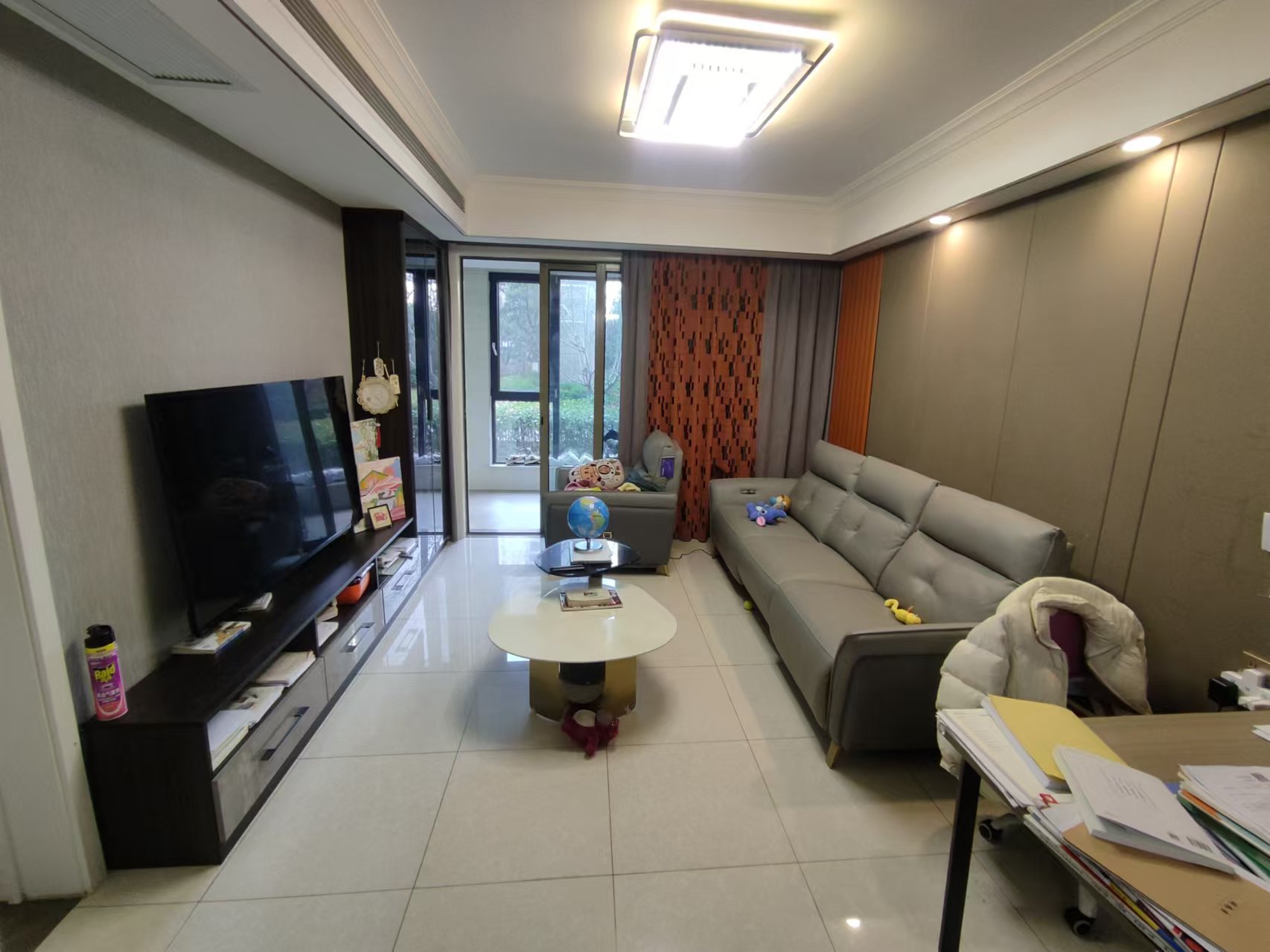 公馆1895 3室2厅1卫 115.49m²