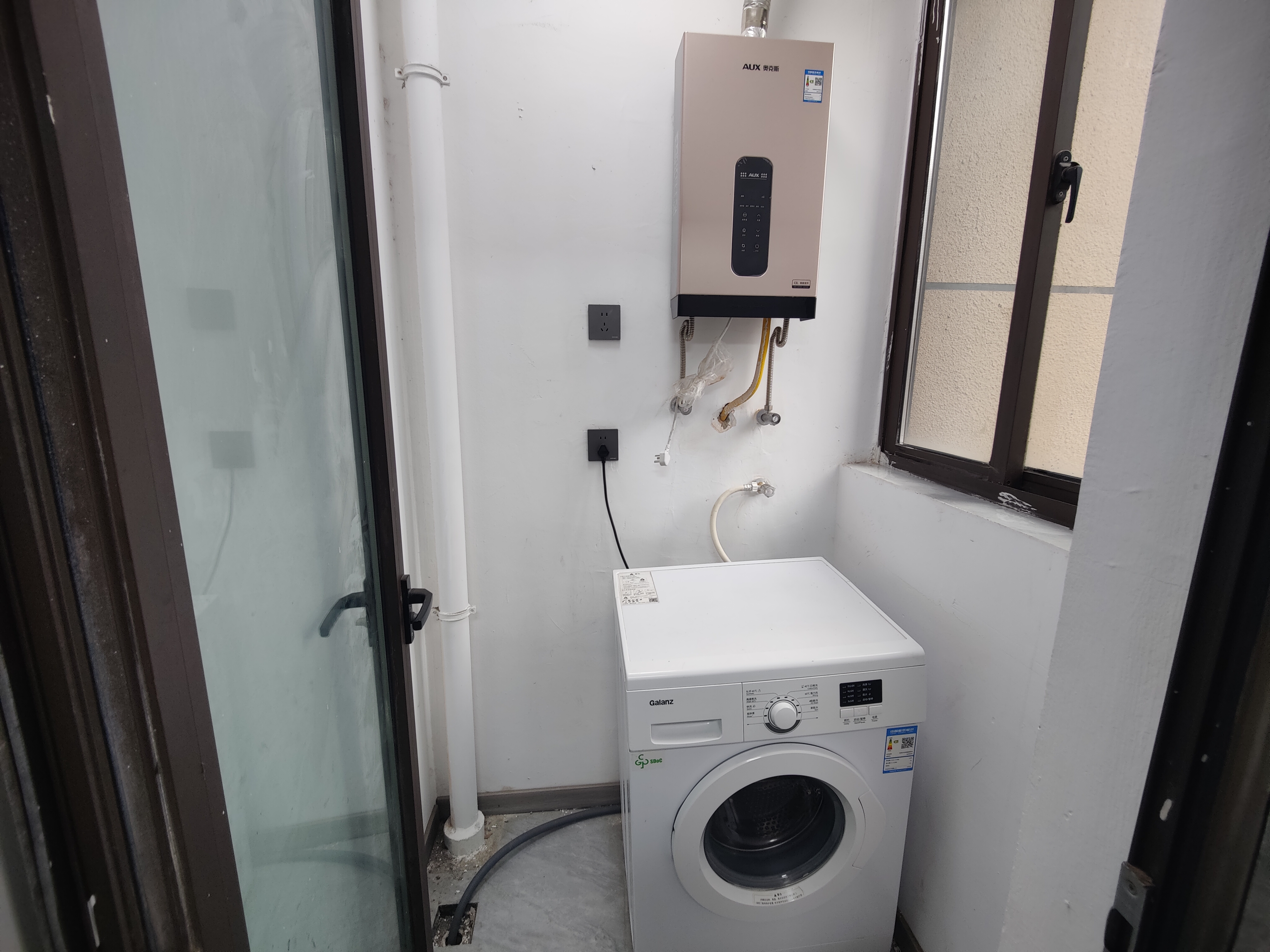 观阳名邸 2室2厅1卫 90m&sup2;