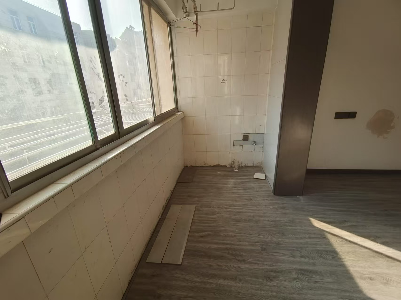 光明南村 2室1厅1卫 57m&sup2;