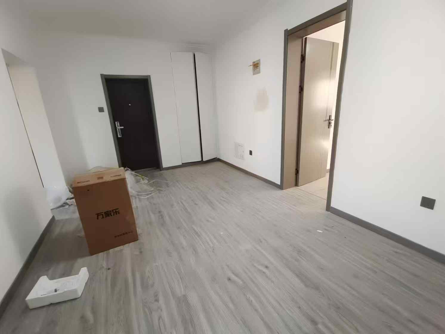 光明南村 2室1厅1卫 57m&sup2;