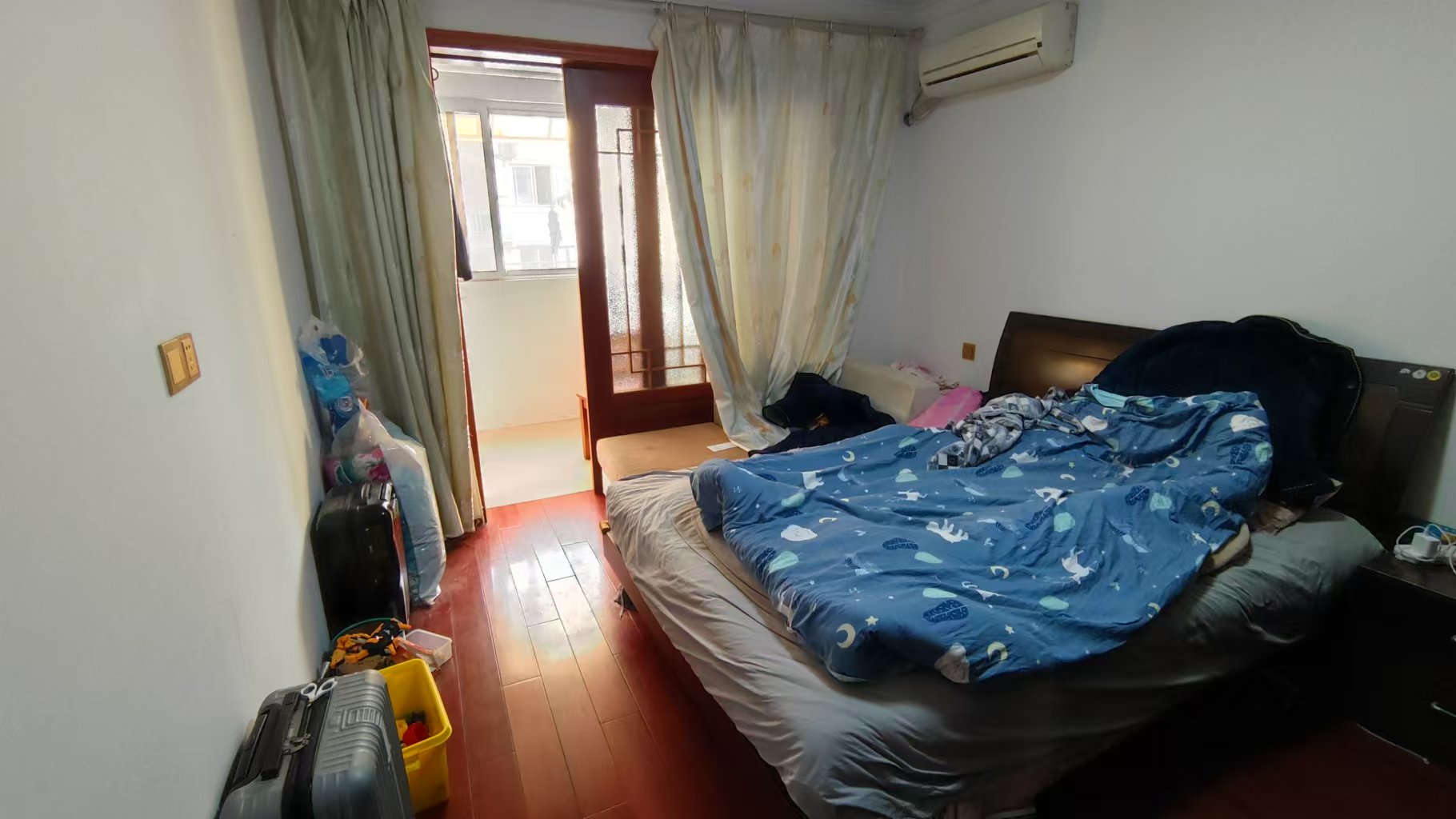 城港花苑西区 2室1厅1卫 92.8m&sup2;
