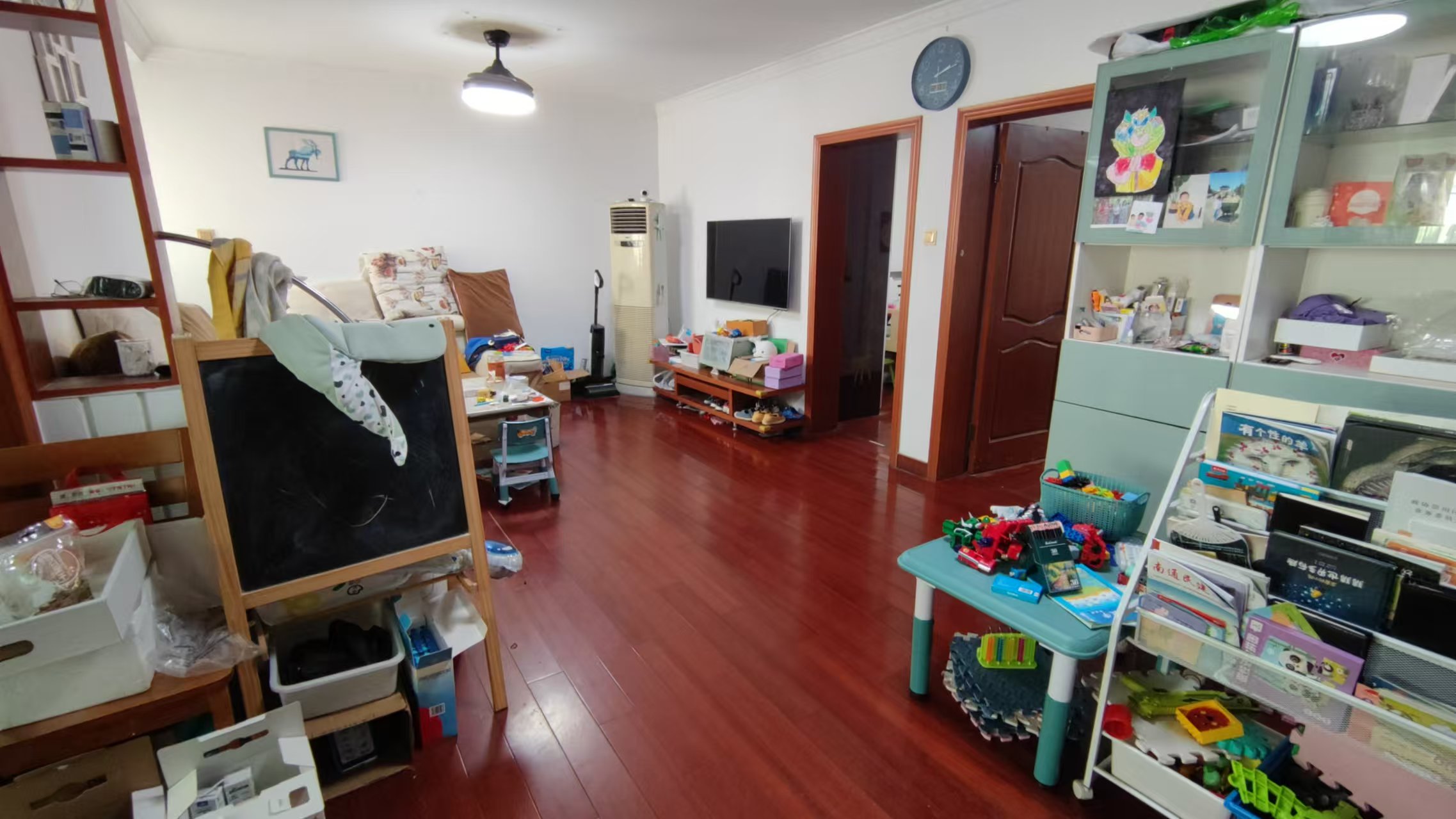 城港花苑西区 2室1厅1卫 92.8m&sup2;