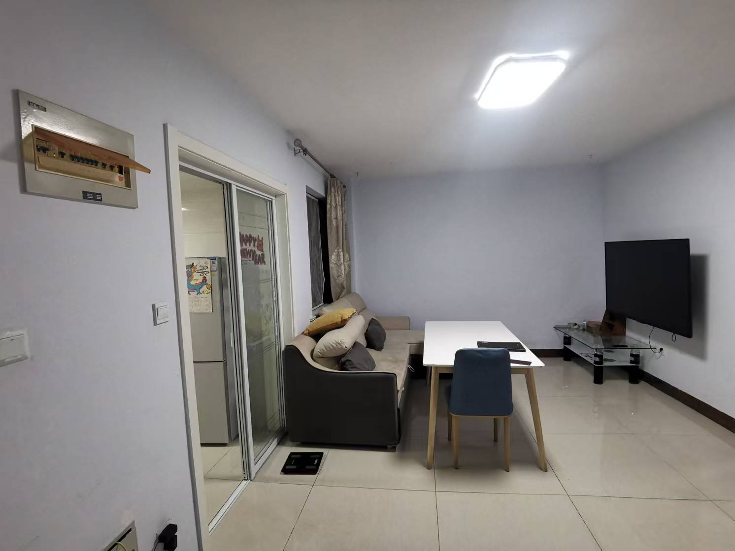 紫东南苑南区 2室1厅1卫 90.71m²