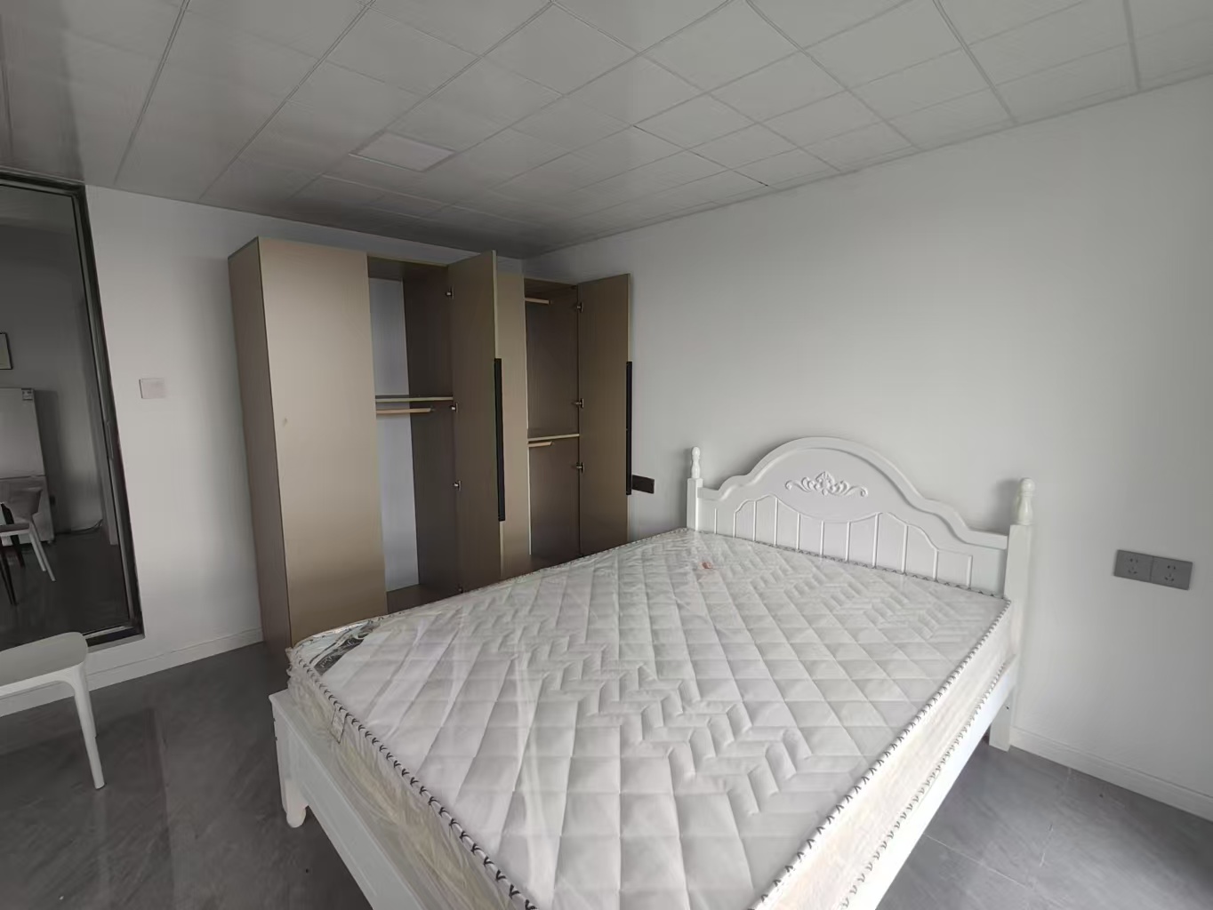 富都豪园 2室2厅1卫 89.00m&sup2;