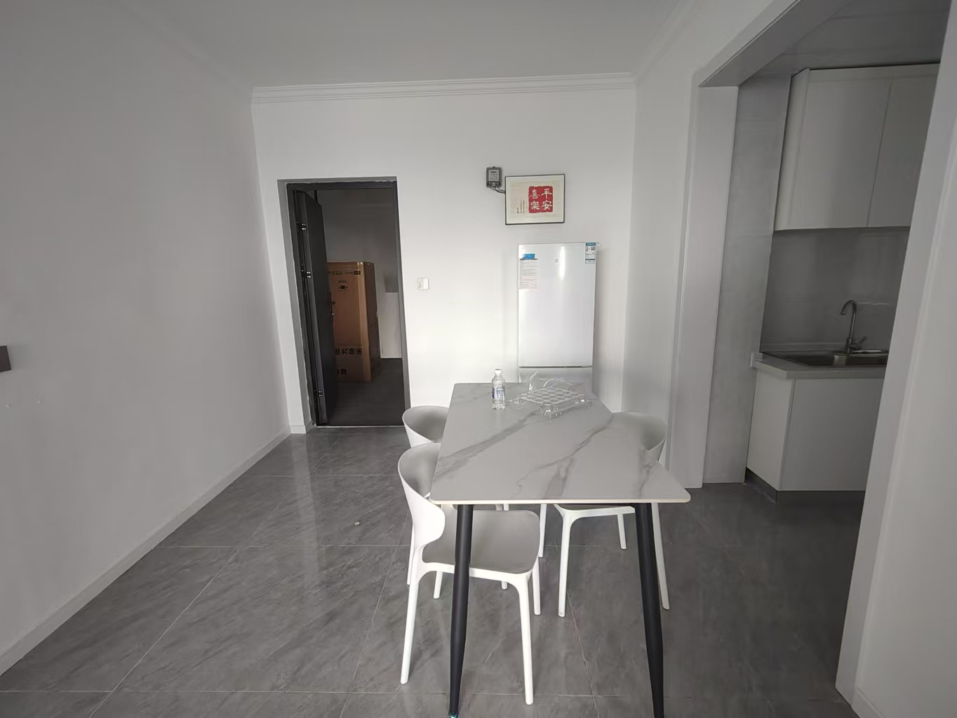 富都豪园 2室2厅1卫 89.00m&sup2;
