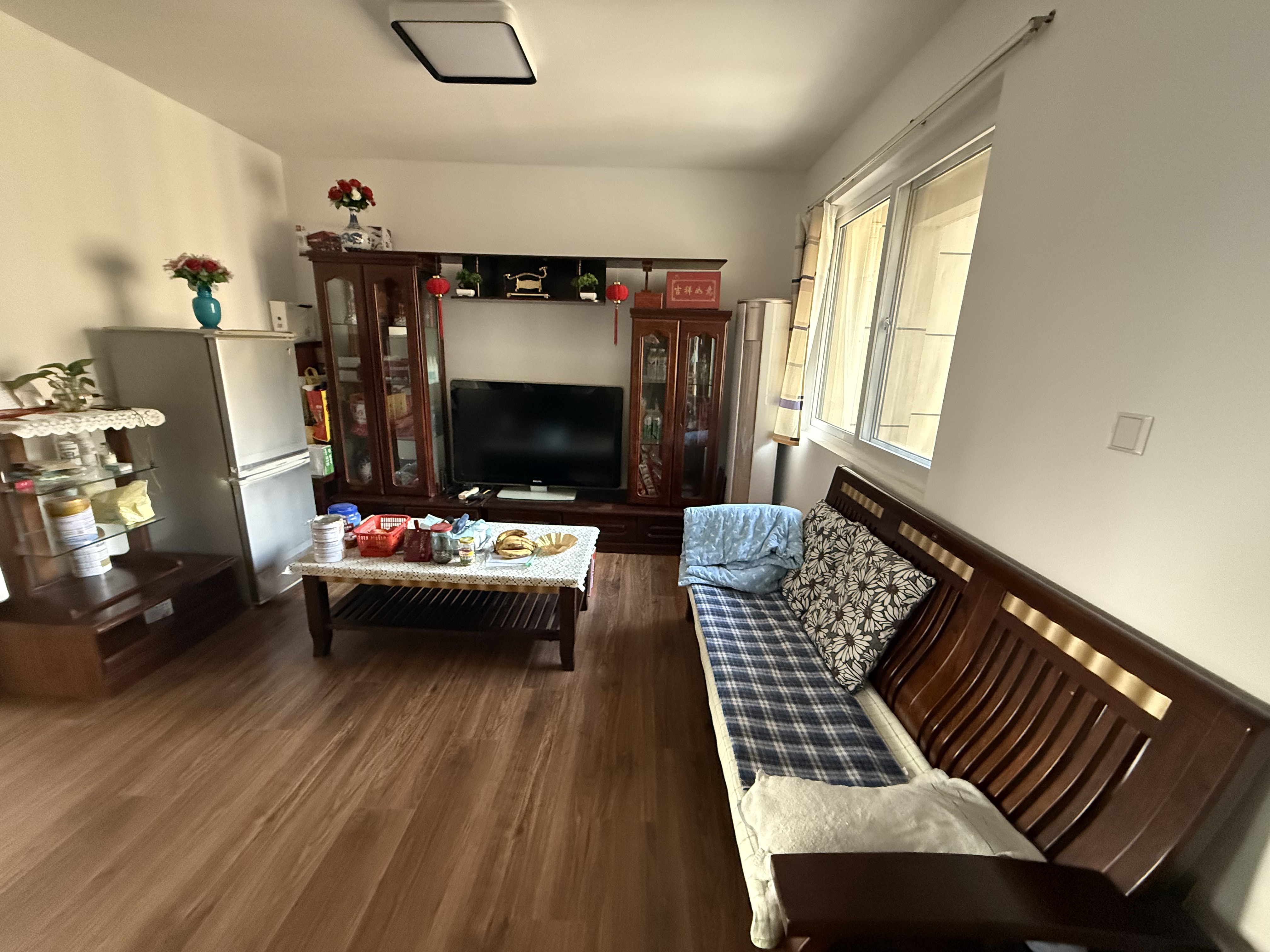 和润花苑 2室2厅1卫 129.70m²