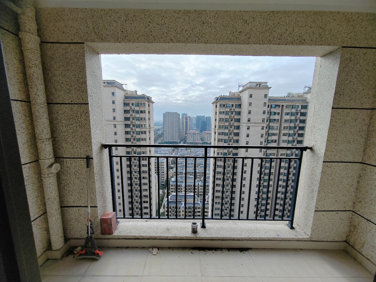 中南熙悦(南通经济技术开发区) 3室2厅1卫 89.28m&sup2;