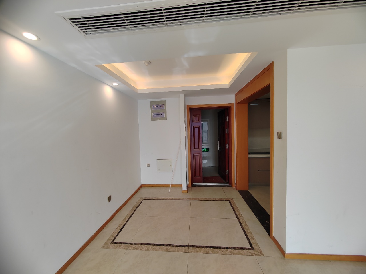 中南熙悦(南通经济技术开发区) 3室2厅1卫 89.28m&sup2;