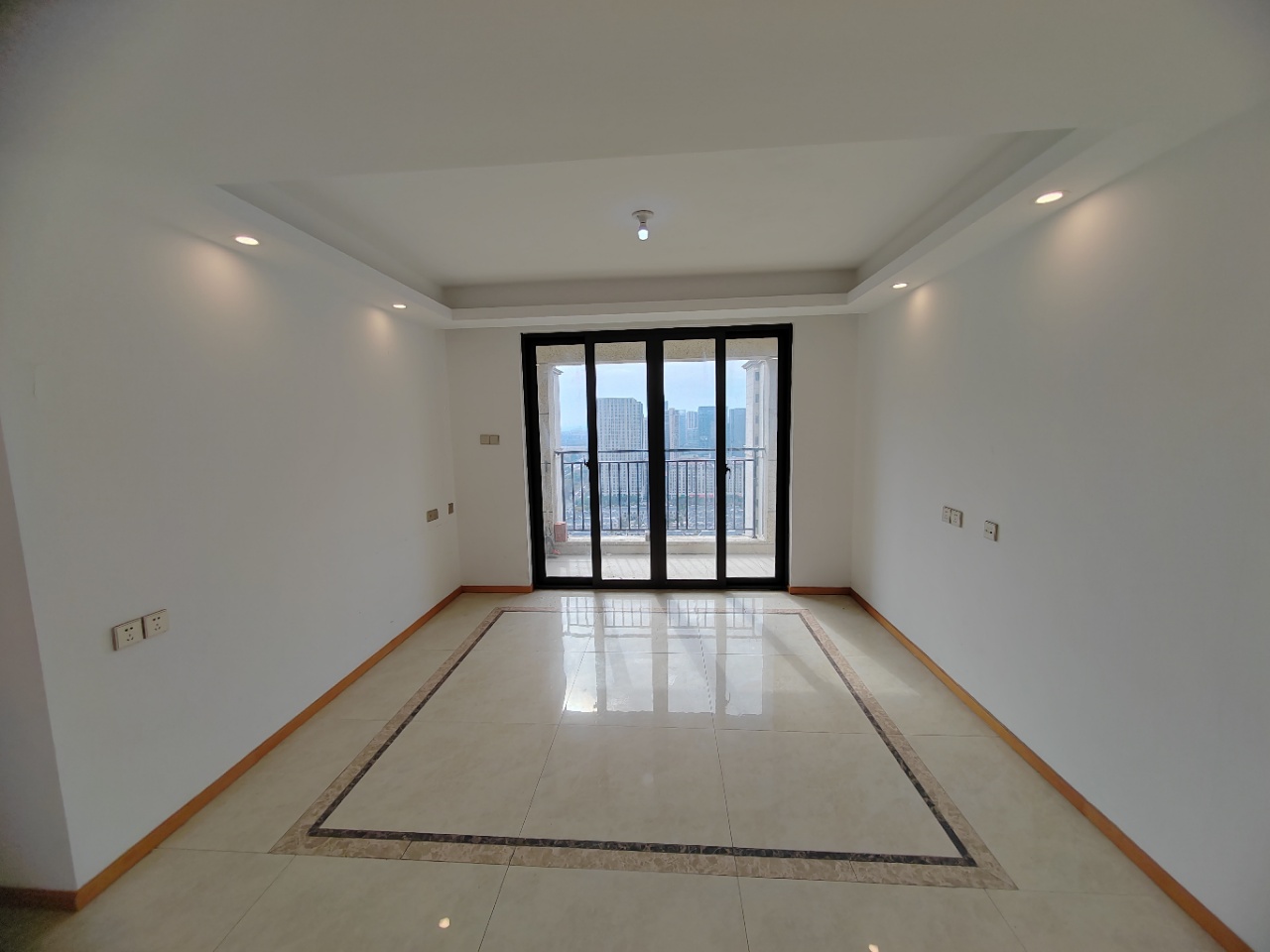 中南熙悦(南通经济技术开发区) 3室2厅1卫 89.28m²