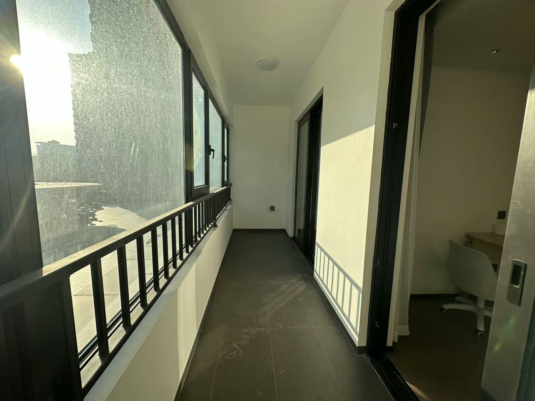 滨江道静园 3室2厅1卫 100.64m&sup2;