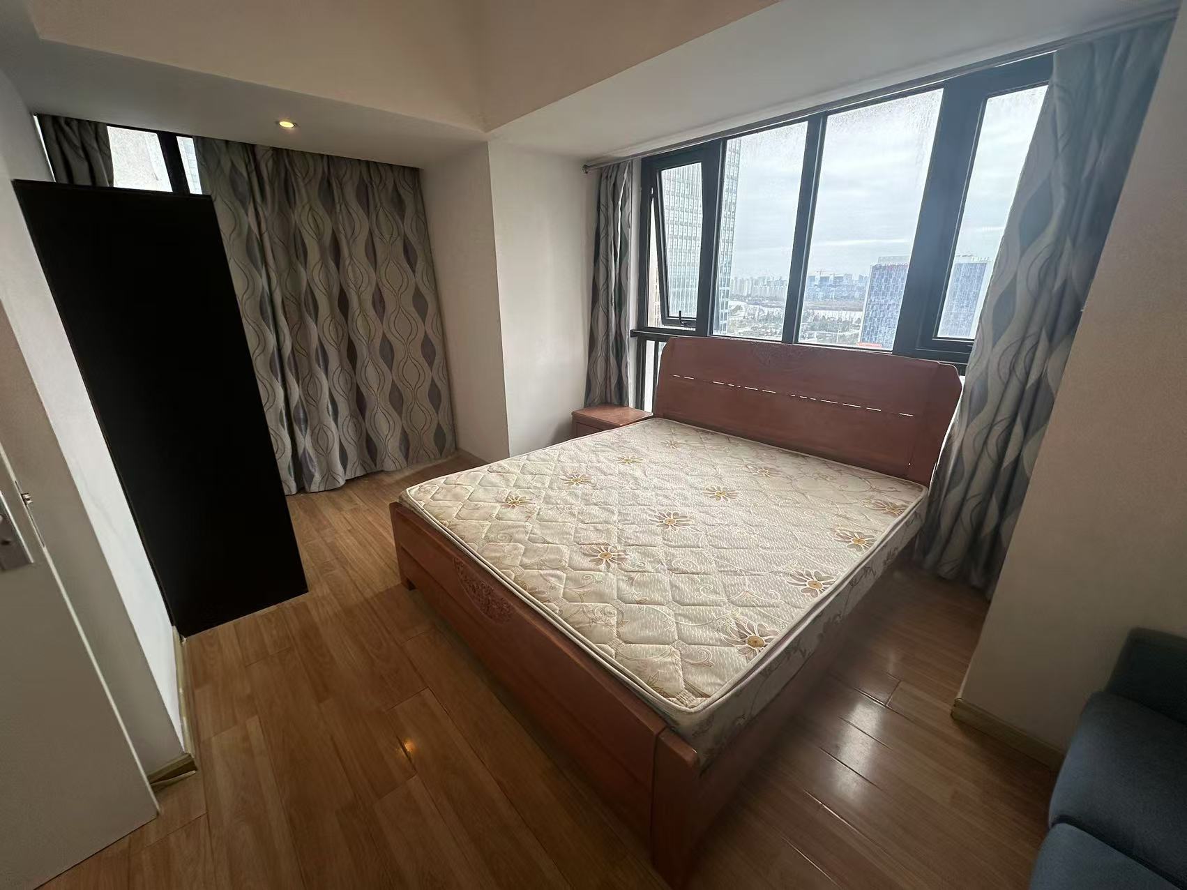 南通万达广场 2室1厅1卫 68m&sup2;