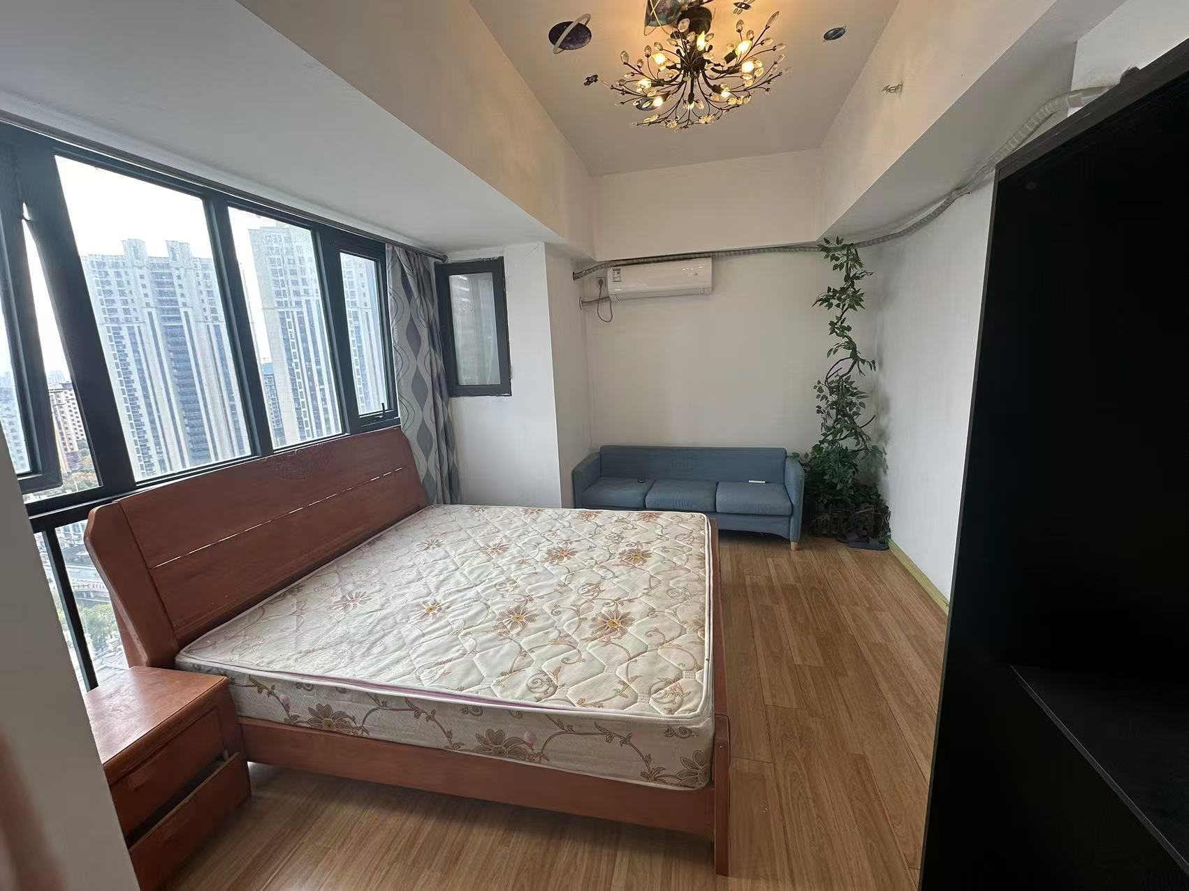 南通万达广场 2室1厅1卫 68m&sup2;