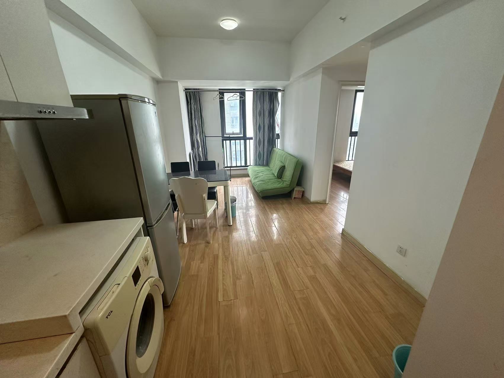 南通万达广场 2室1厅1卫 68m&sup2;