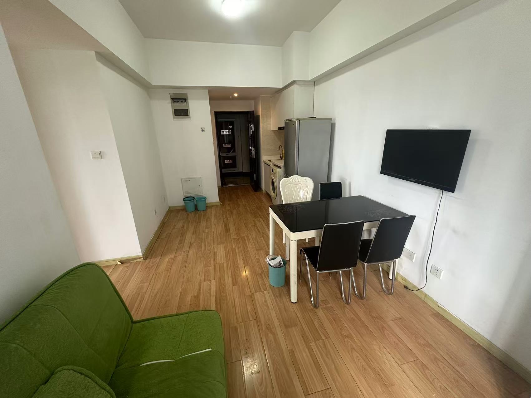 南通万达广场 2室1厅1卫 68m&sup2;