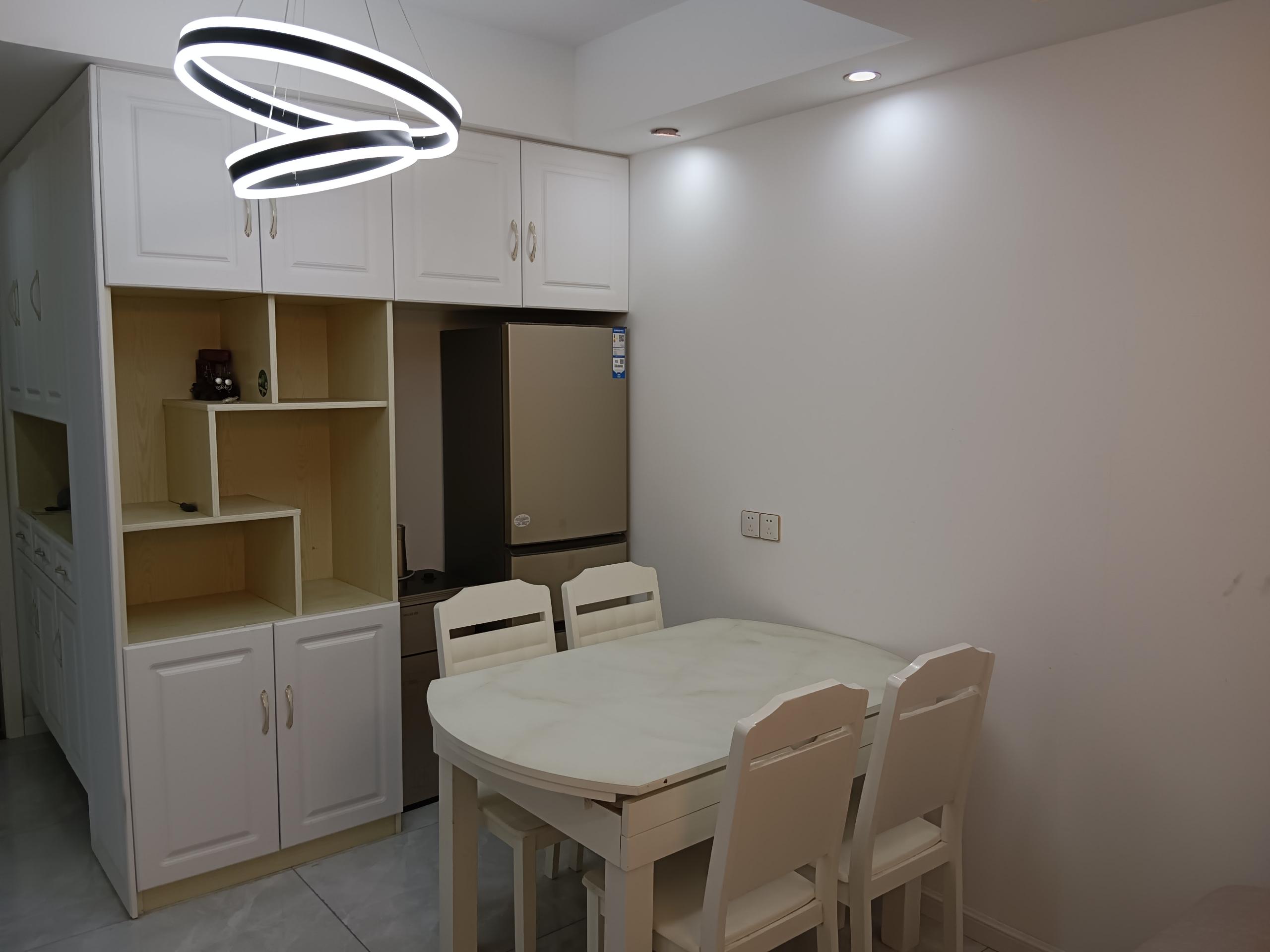 新城香溢紫郡 3室3厅1卫 96.7m&sup2;