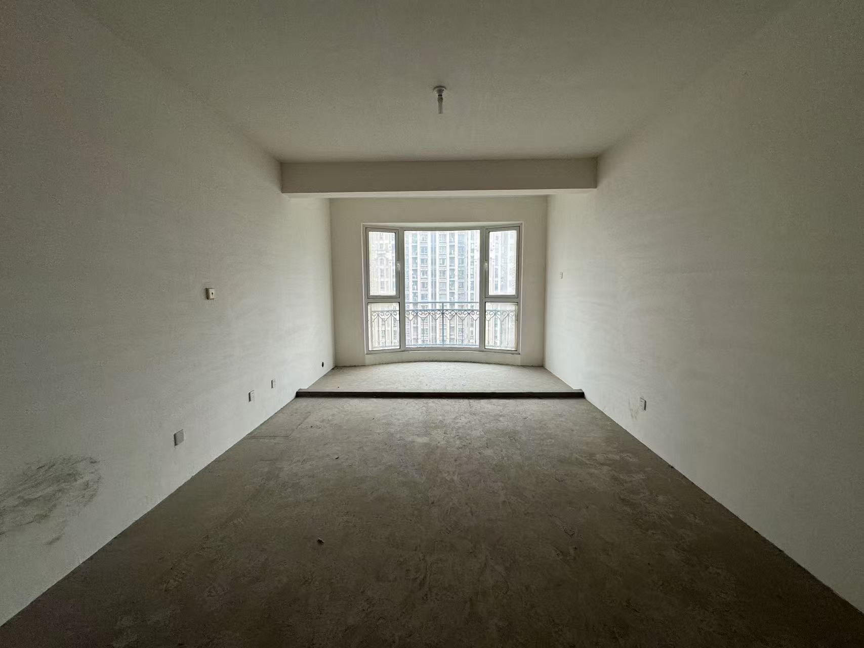 中南世纪花城二期 2室2厅1卫 92.01m²