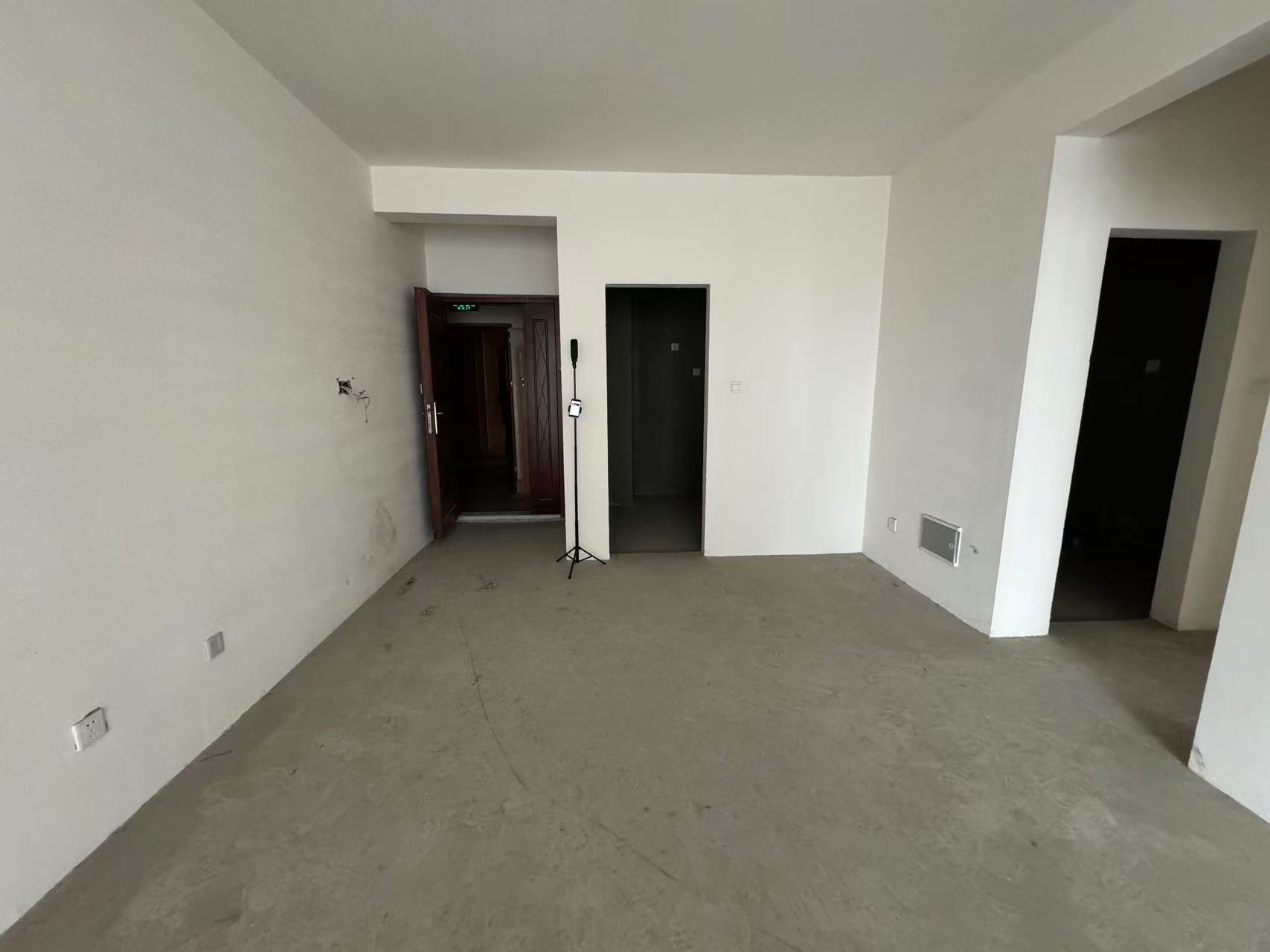 中南世纪花城二期 2室2厅1卫 92.01m&sup2;