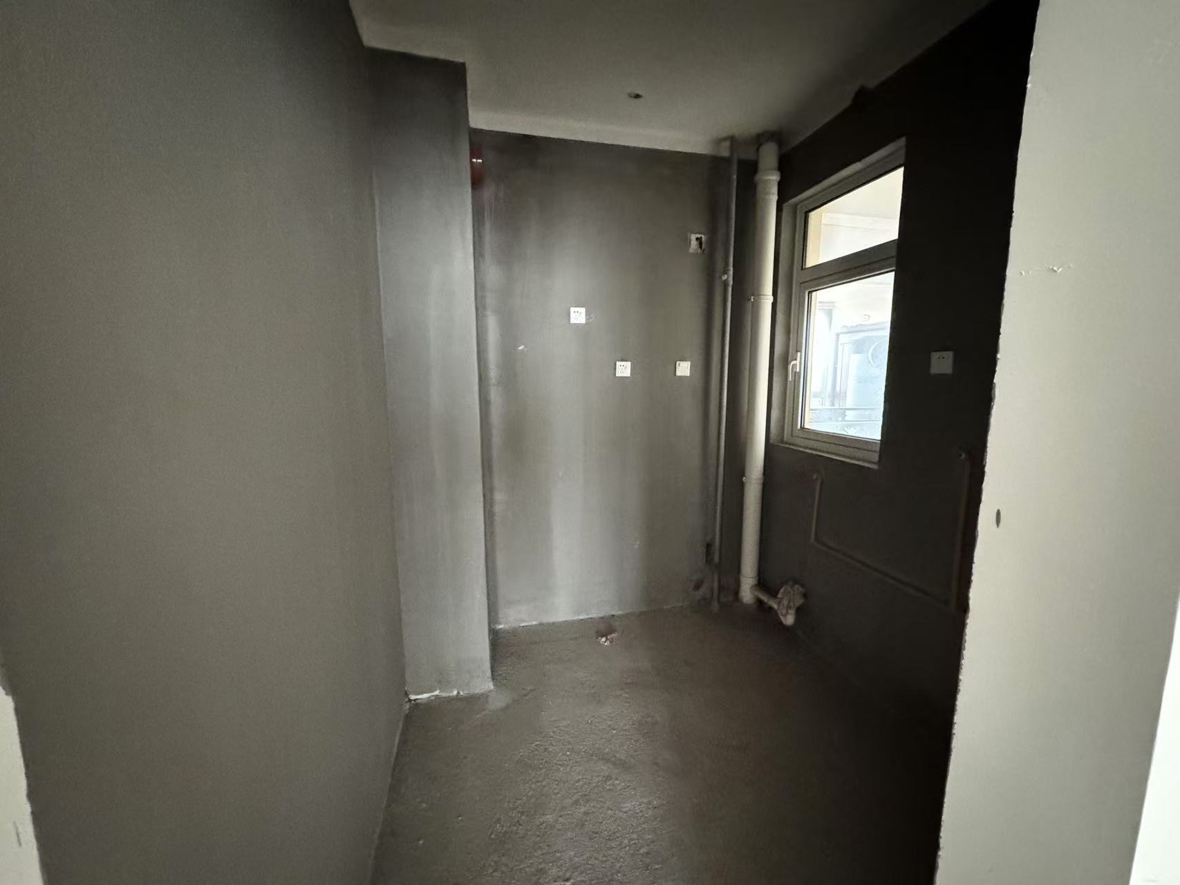 中南世纪花城二期 2室2厅1卫 92.01m&sup2;