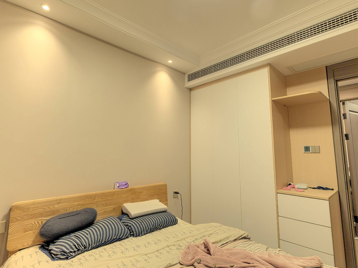 静海府 3室2厅2卫 115m&sup2;