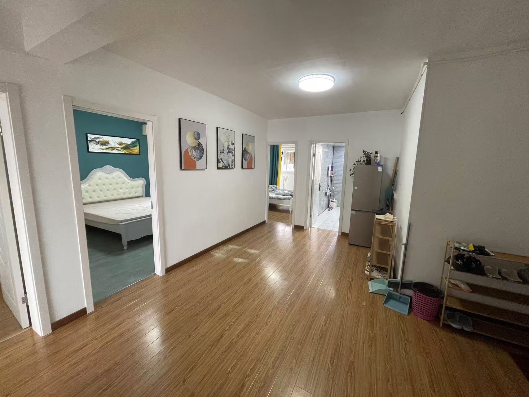 南川园小区 3室1厅1卫 126.00m&sup2;