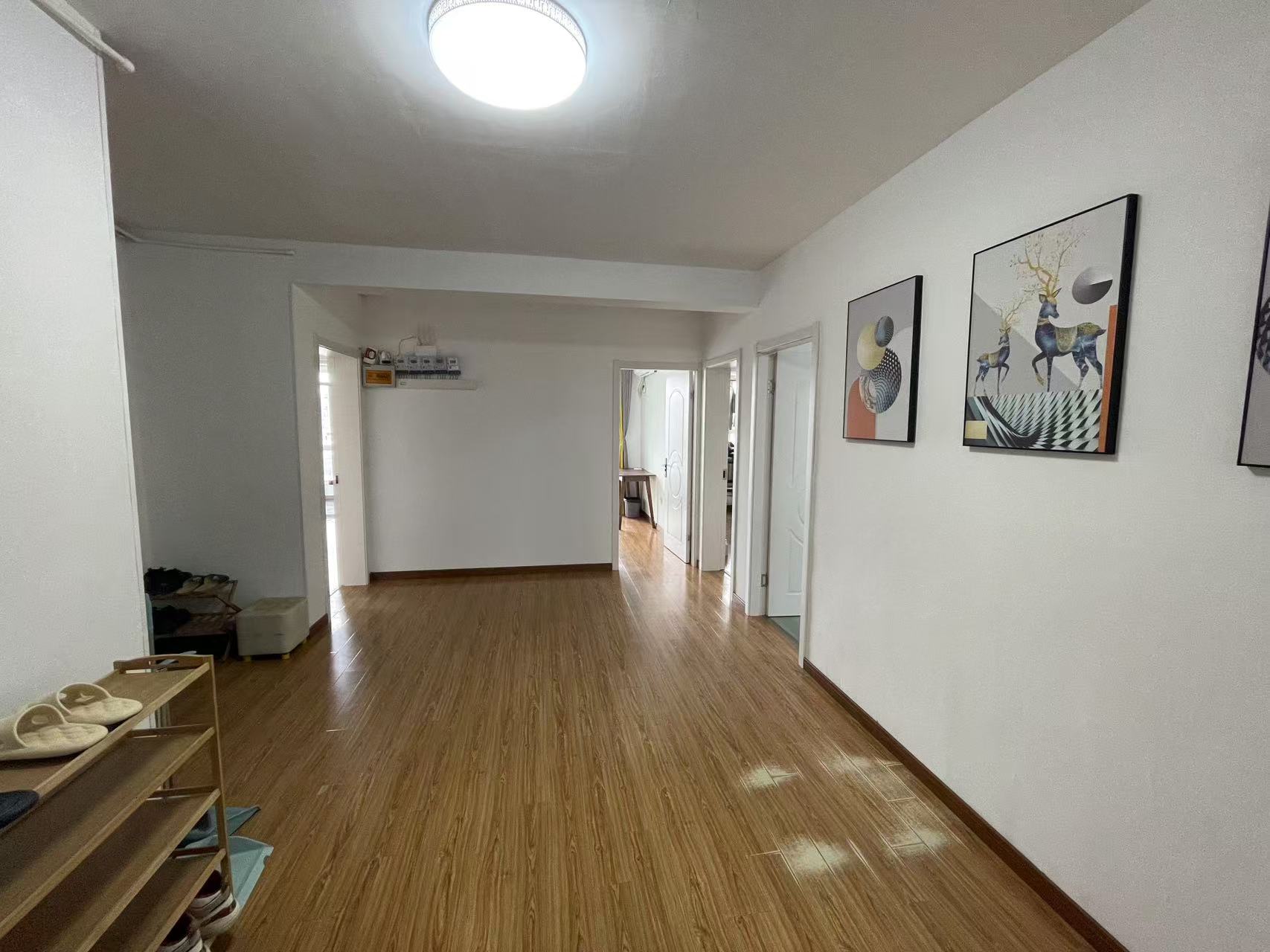 南川园小区 3室1厅1卫 126.00m²