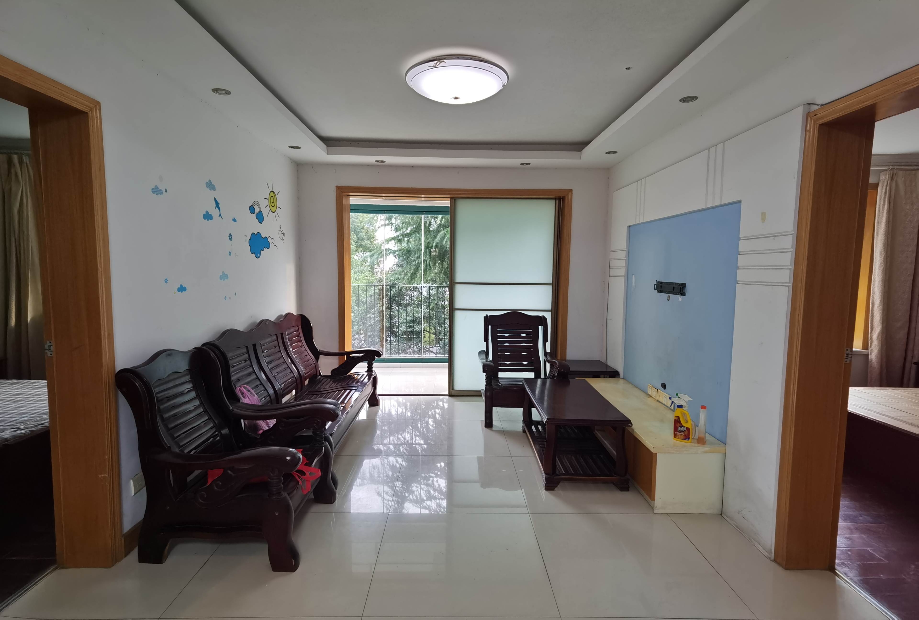 新城小区 2室2厅1卫 105.00m&sup2;