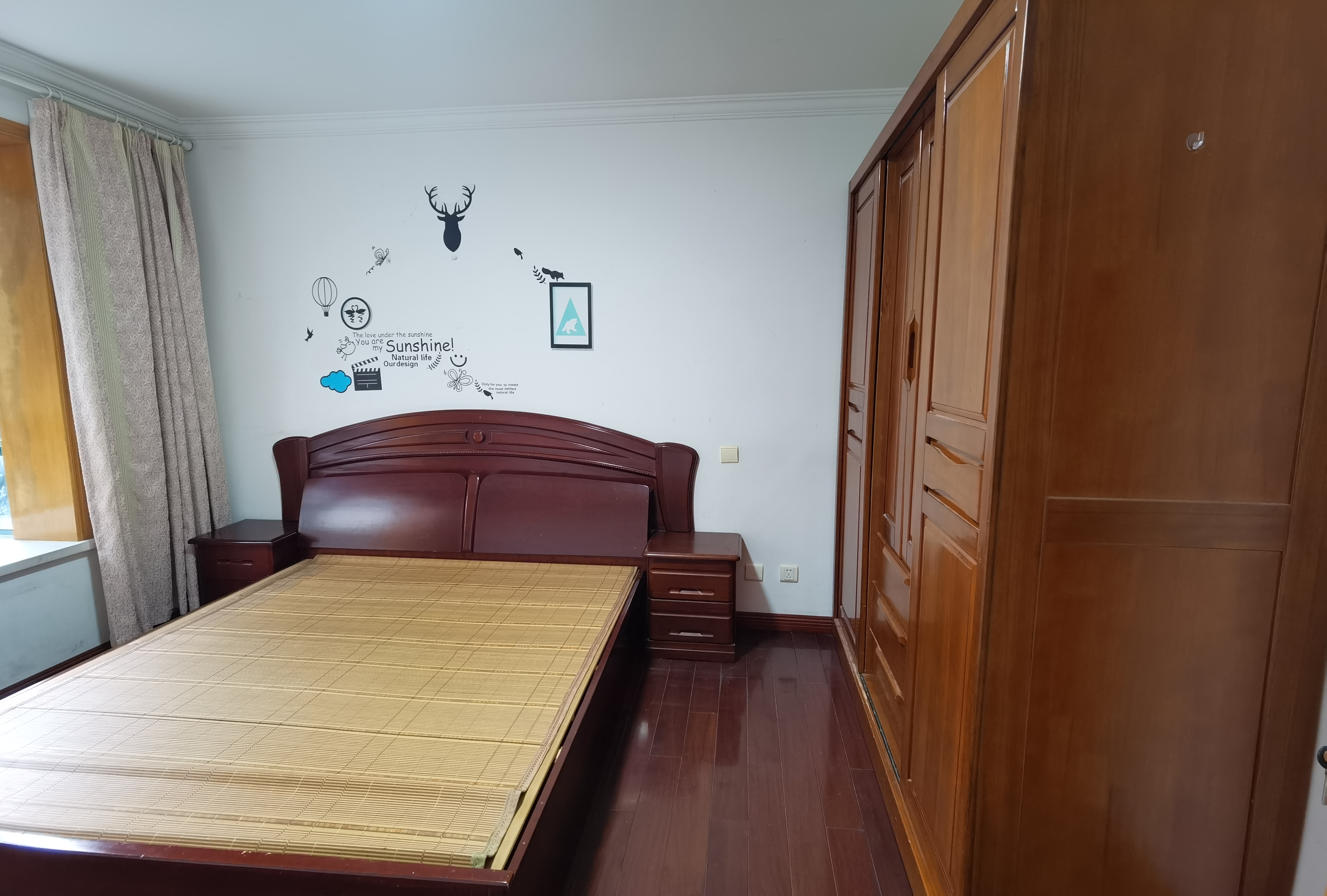 新城小区 2室2厅1卫 105.00m&sup2;