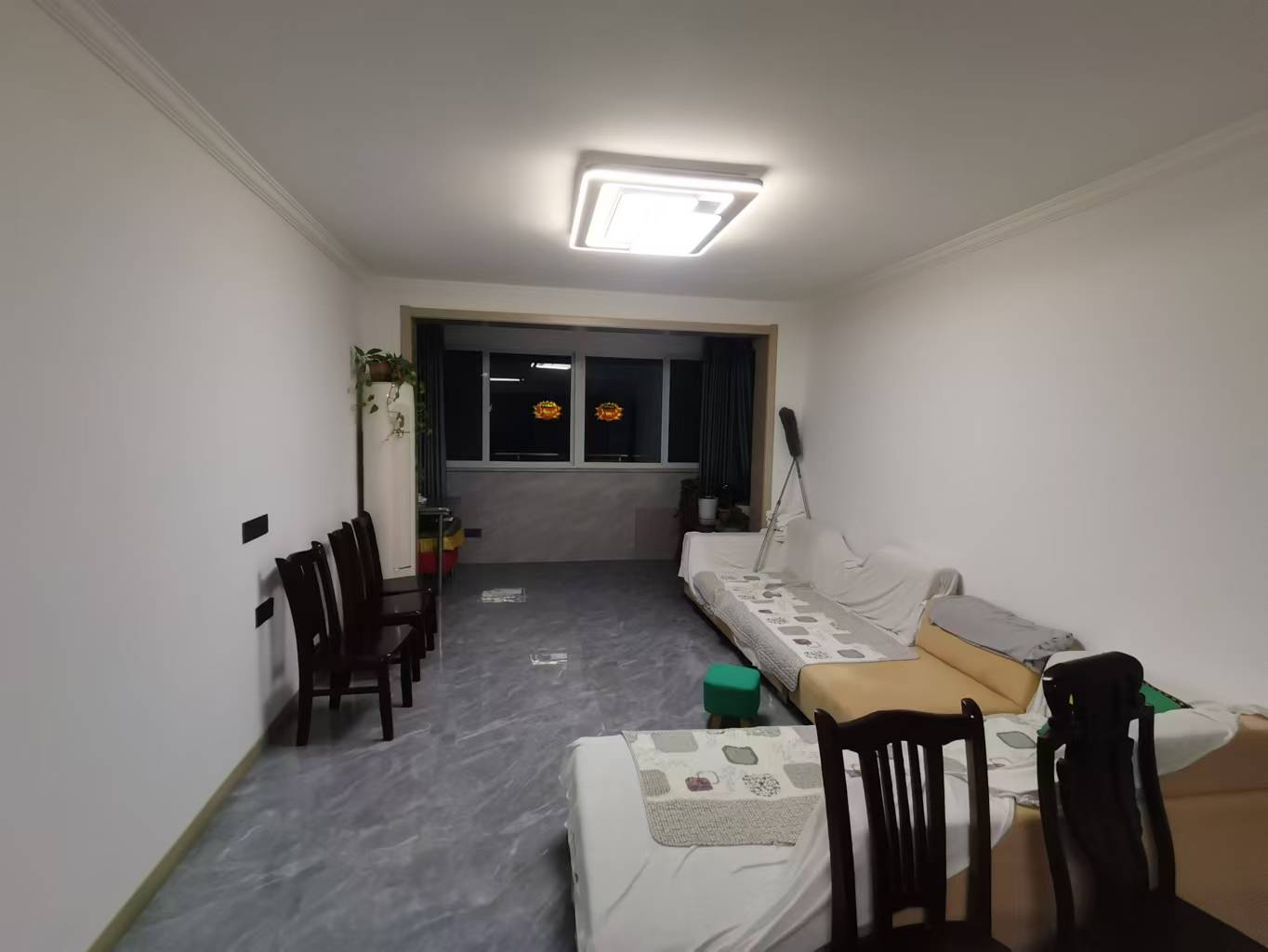 五山家园 3室2厅2卫 133.35m²
