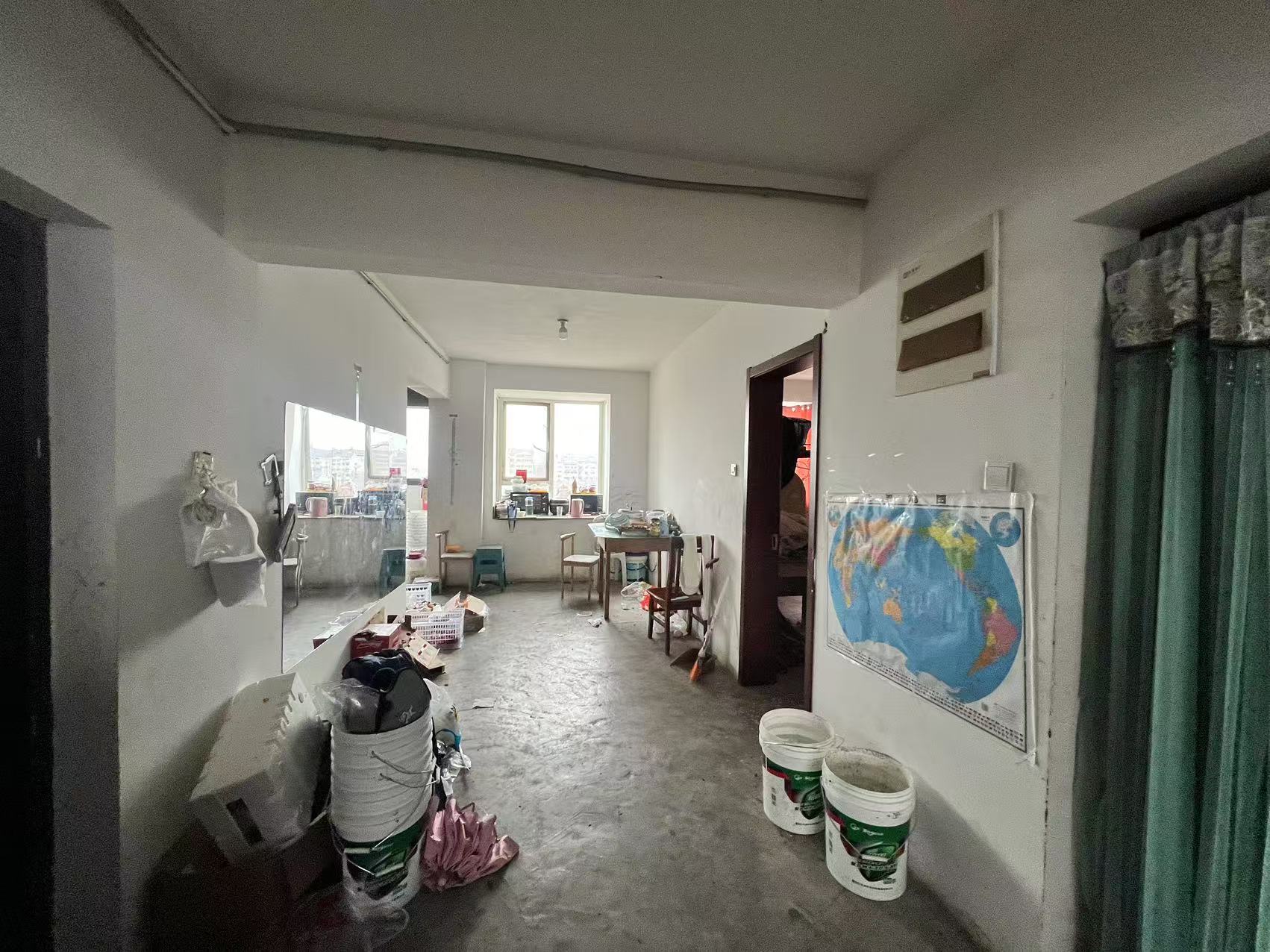 苏建花园城 2室2厅1卫 115m&sup2;